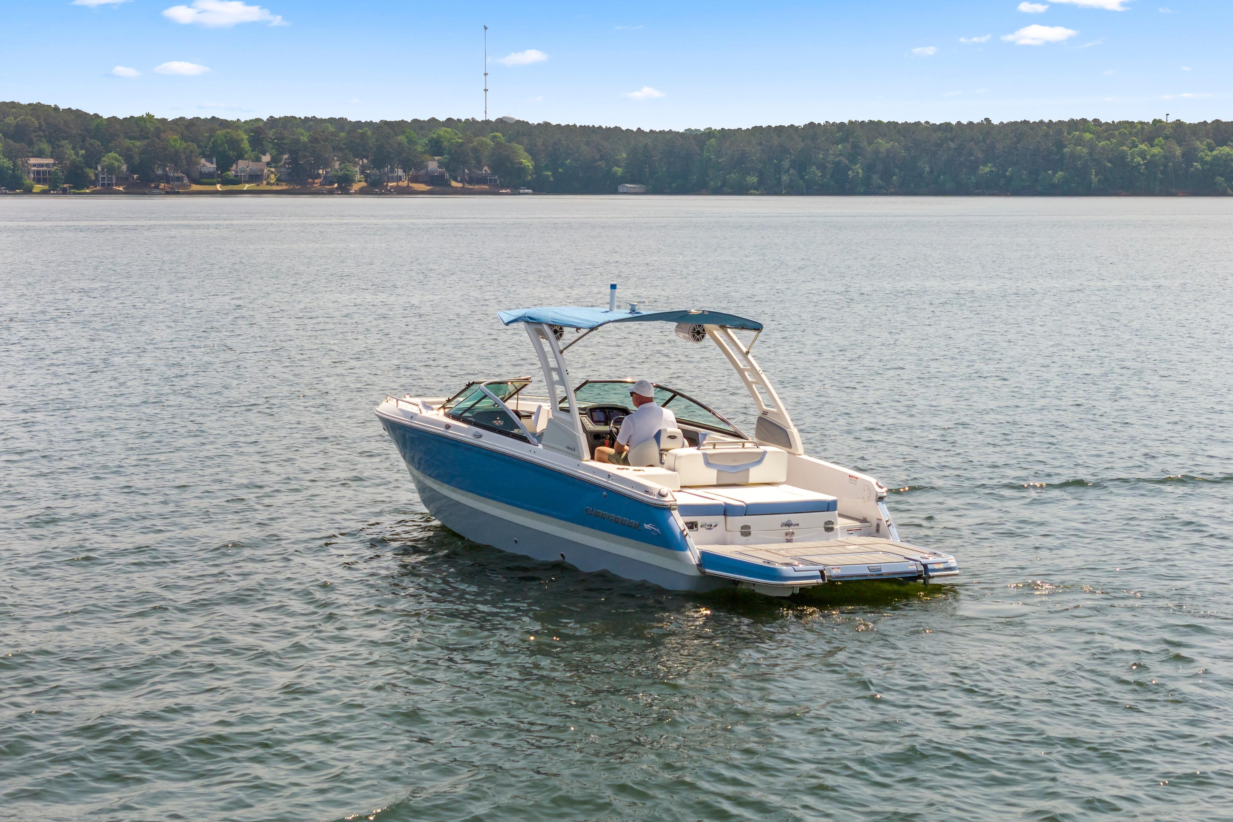 2022 Chaparral 247 SSX