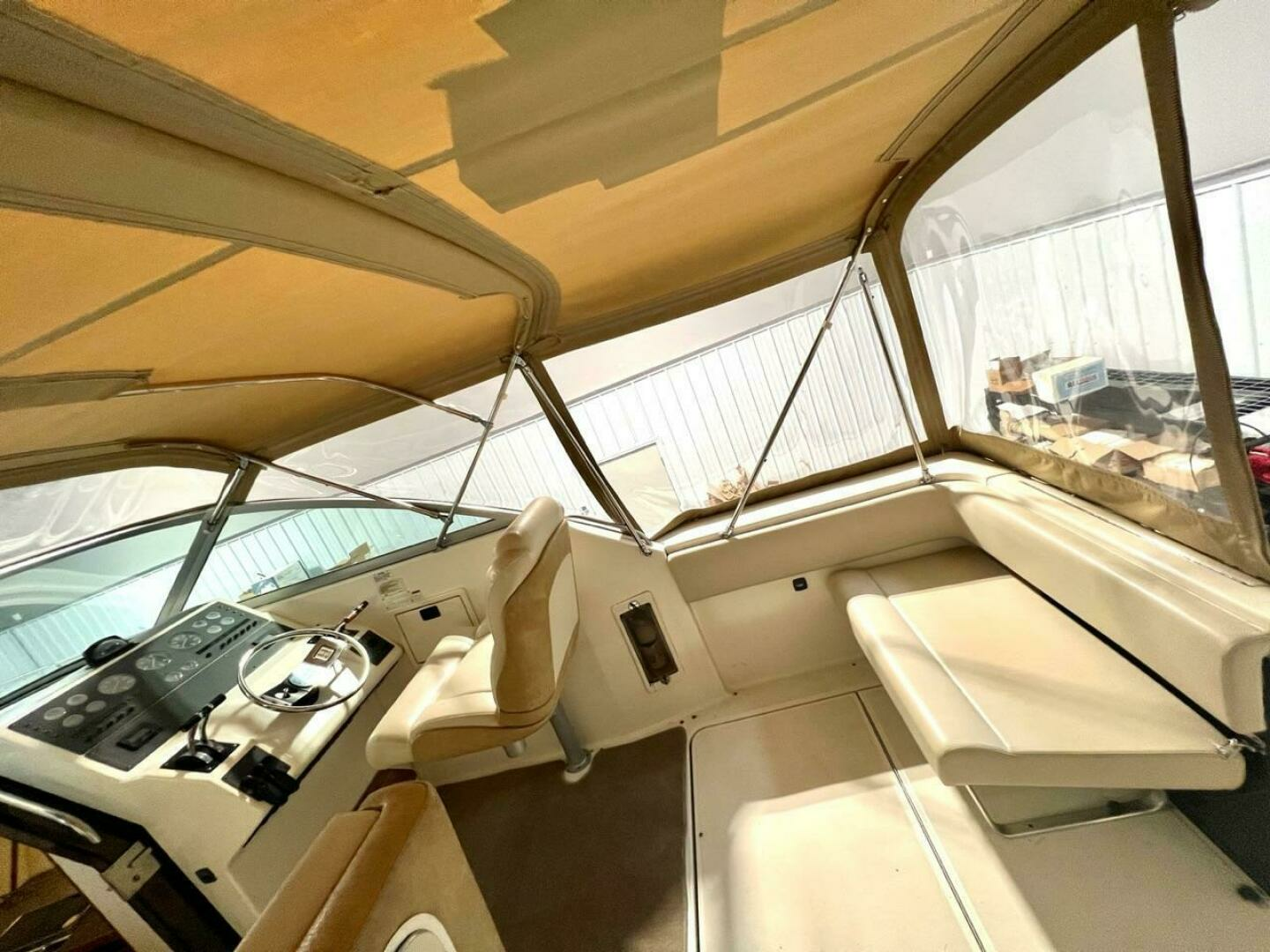 1988 Tiara Sport 310 Sport Cruiser - Image 32