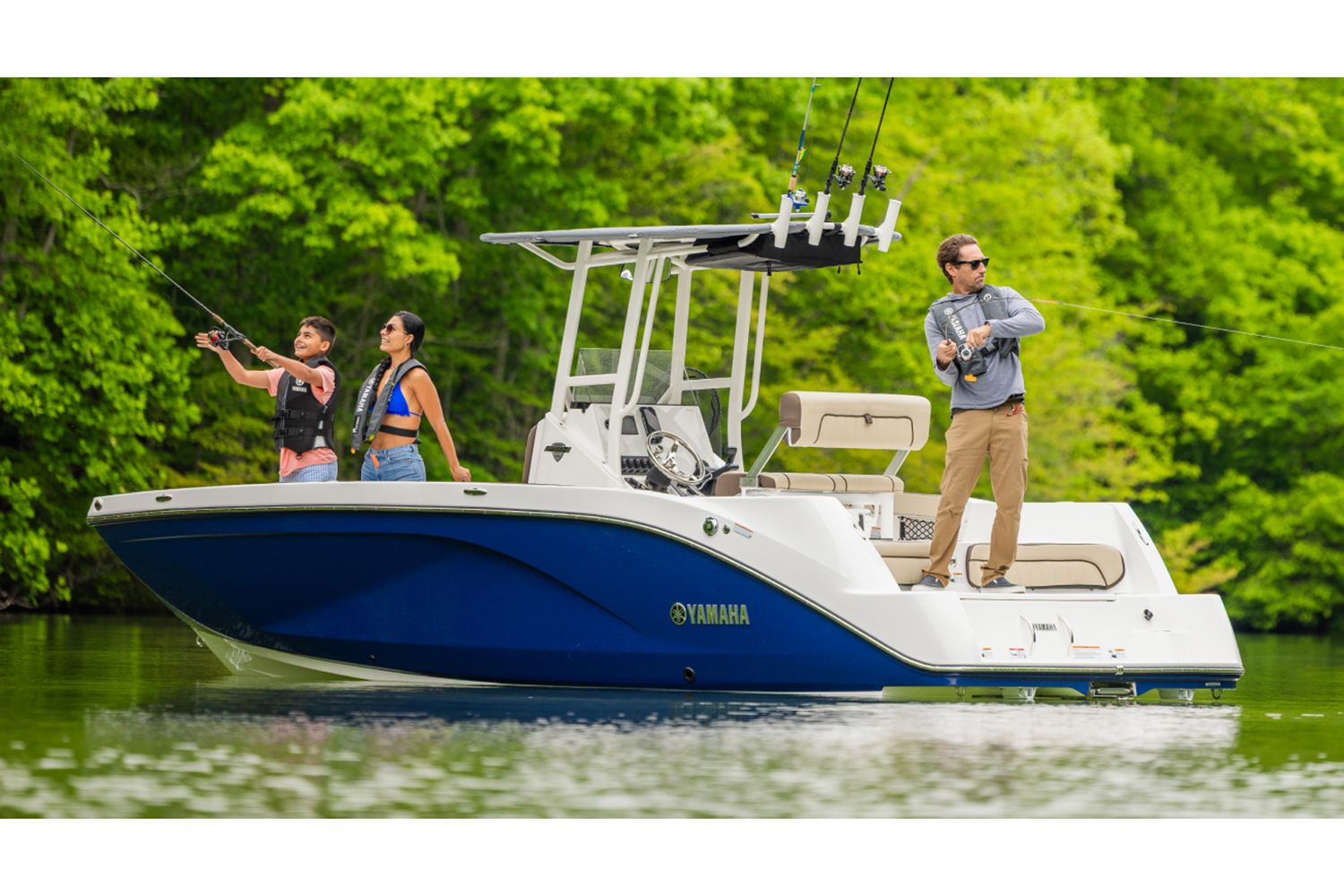 2026 Yamaha Boats 222 FSH Sport - 26