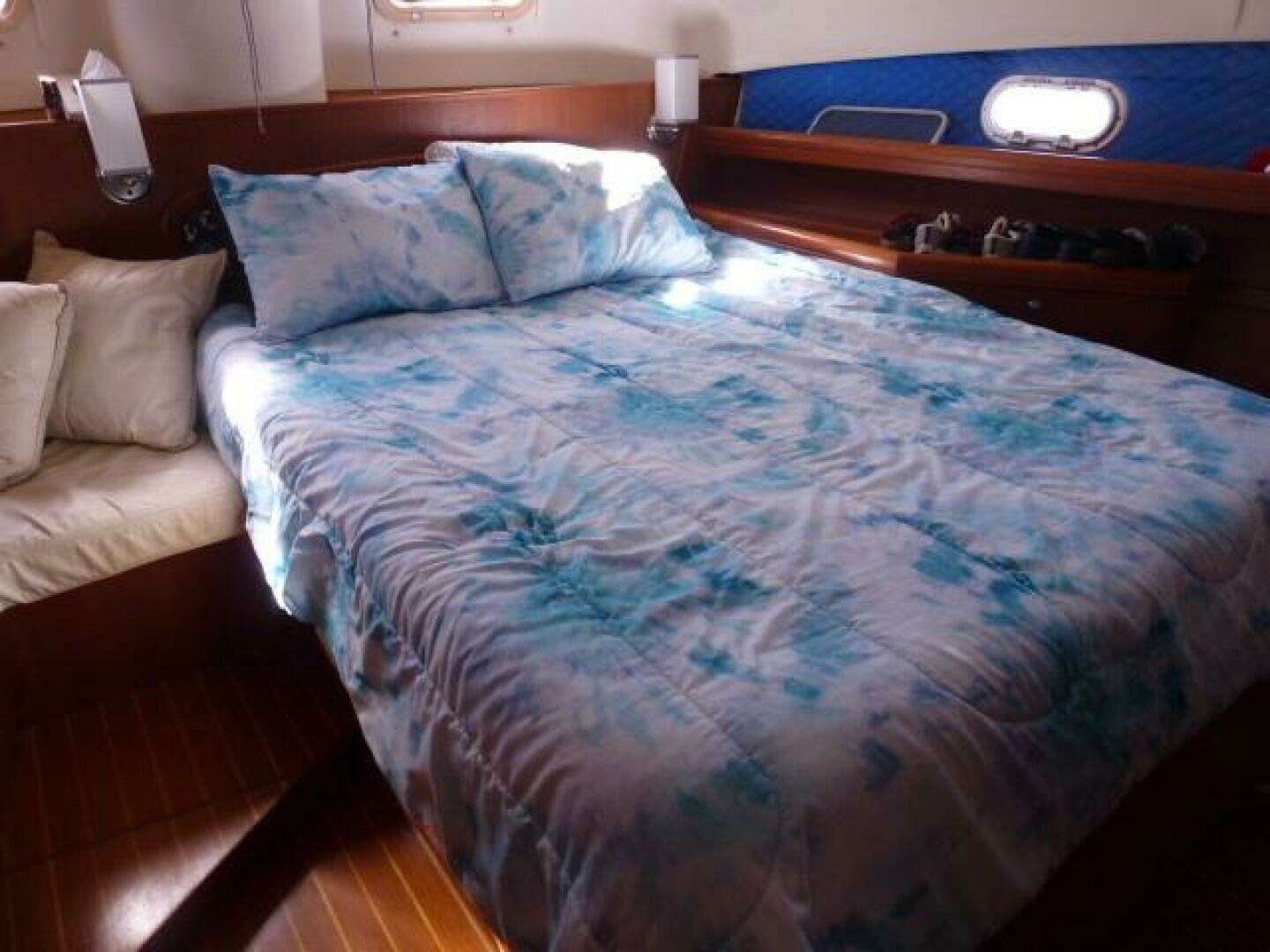 2003 Hunter 456 - Image 124