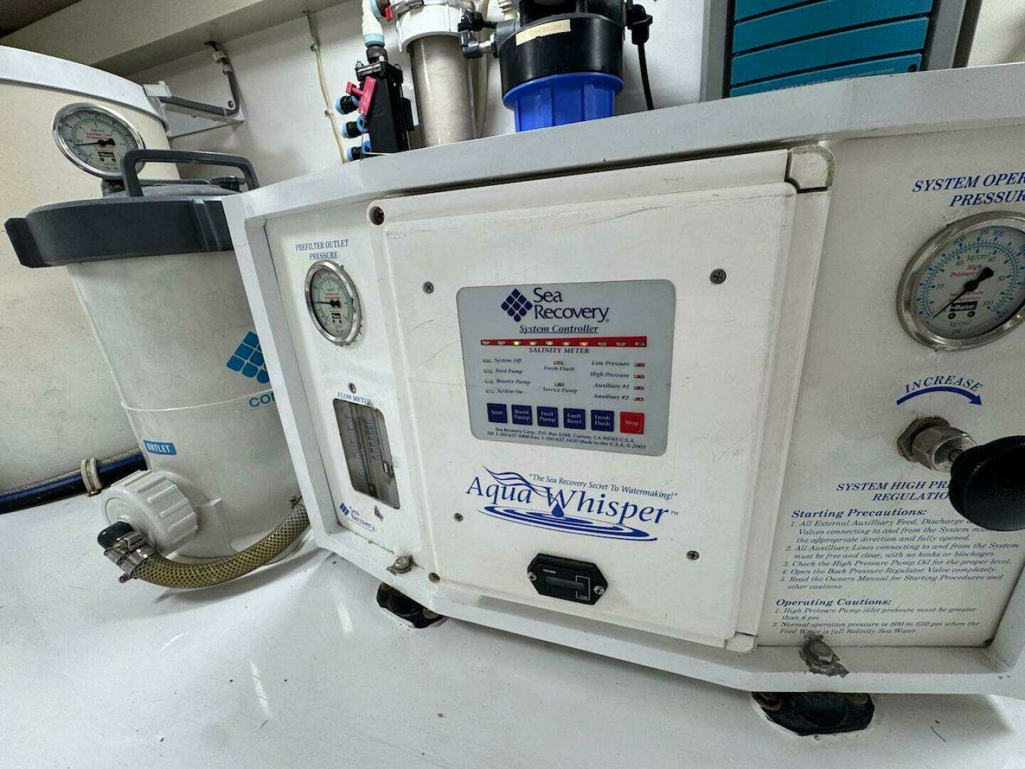 2007 Viking 52 Convertible - Image 47