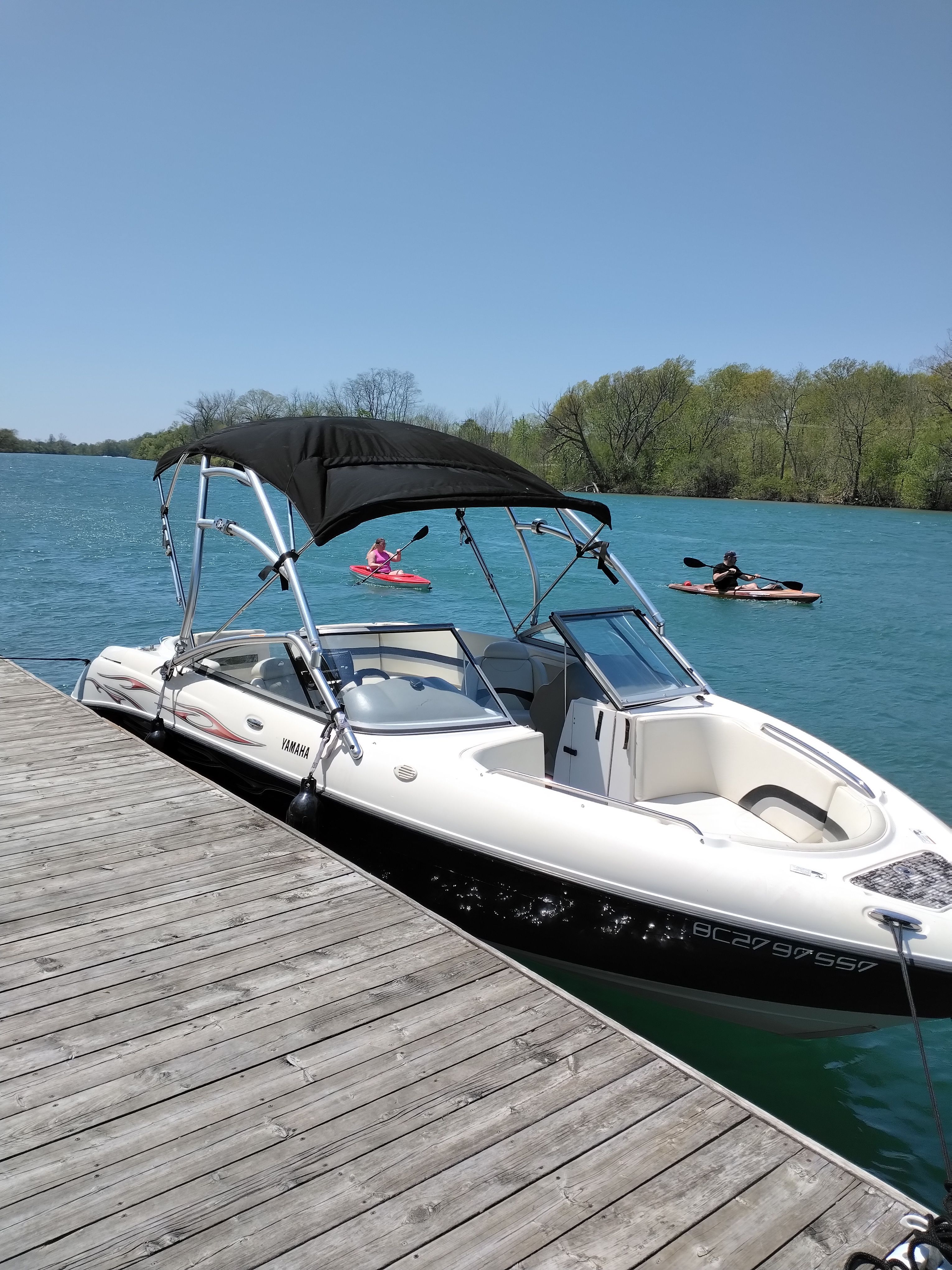 2004 Yamaha Boats AR230 - 4