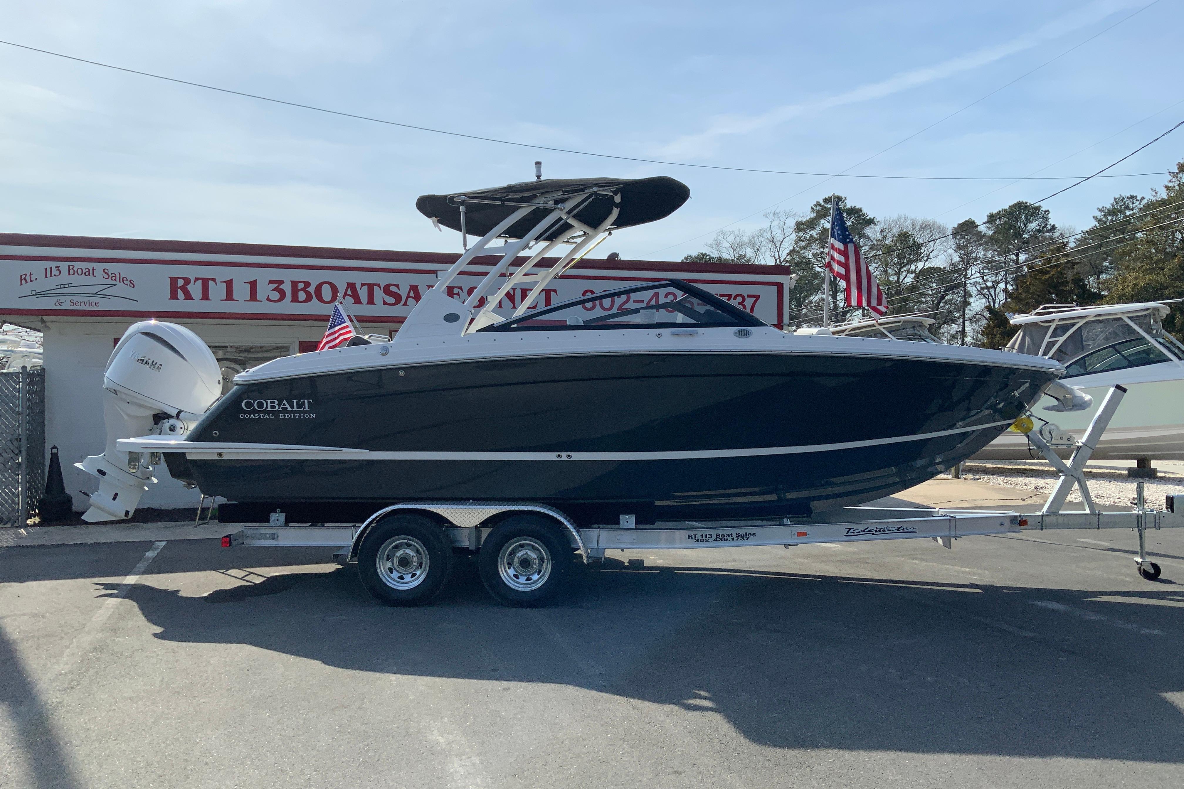 2026 Cobalt R6 Outboard