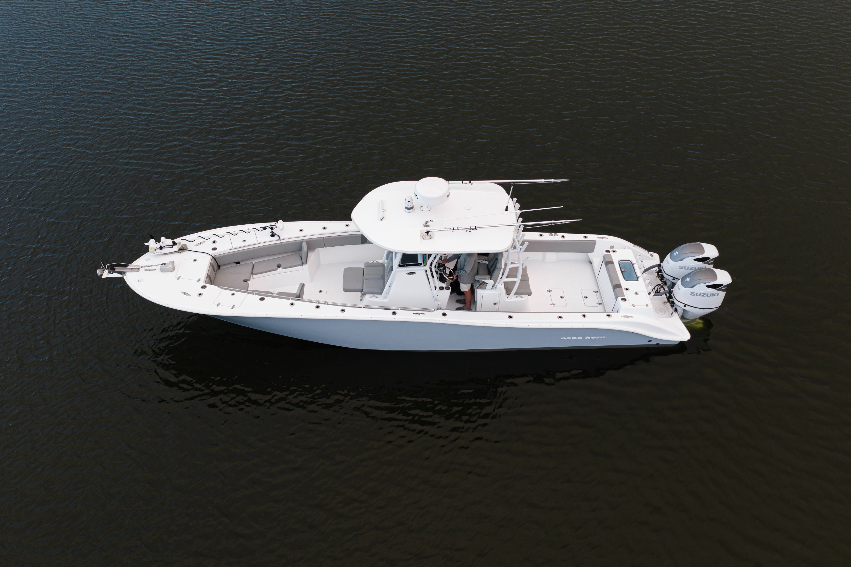 2024 Cape Horn 34XS - 2