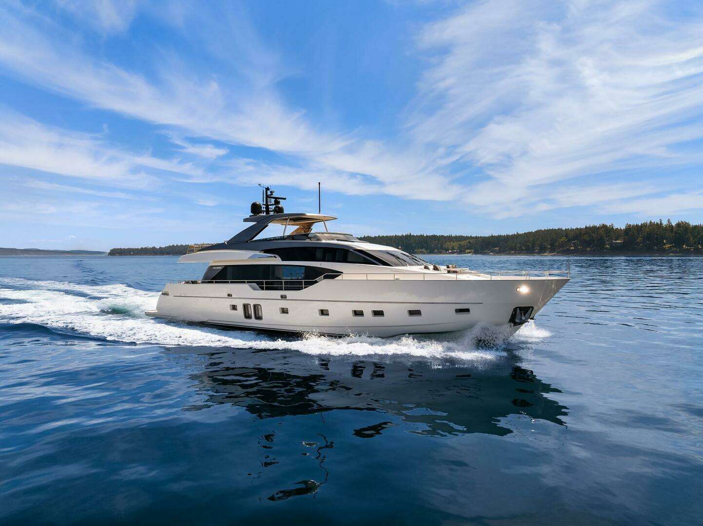 2023 Sanlorenzo SL86 - Image 71