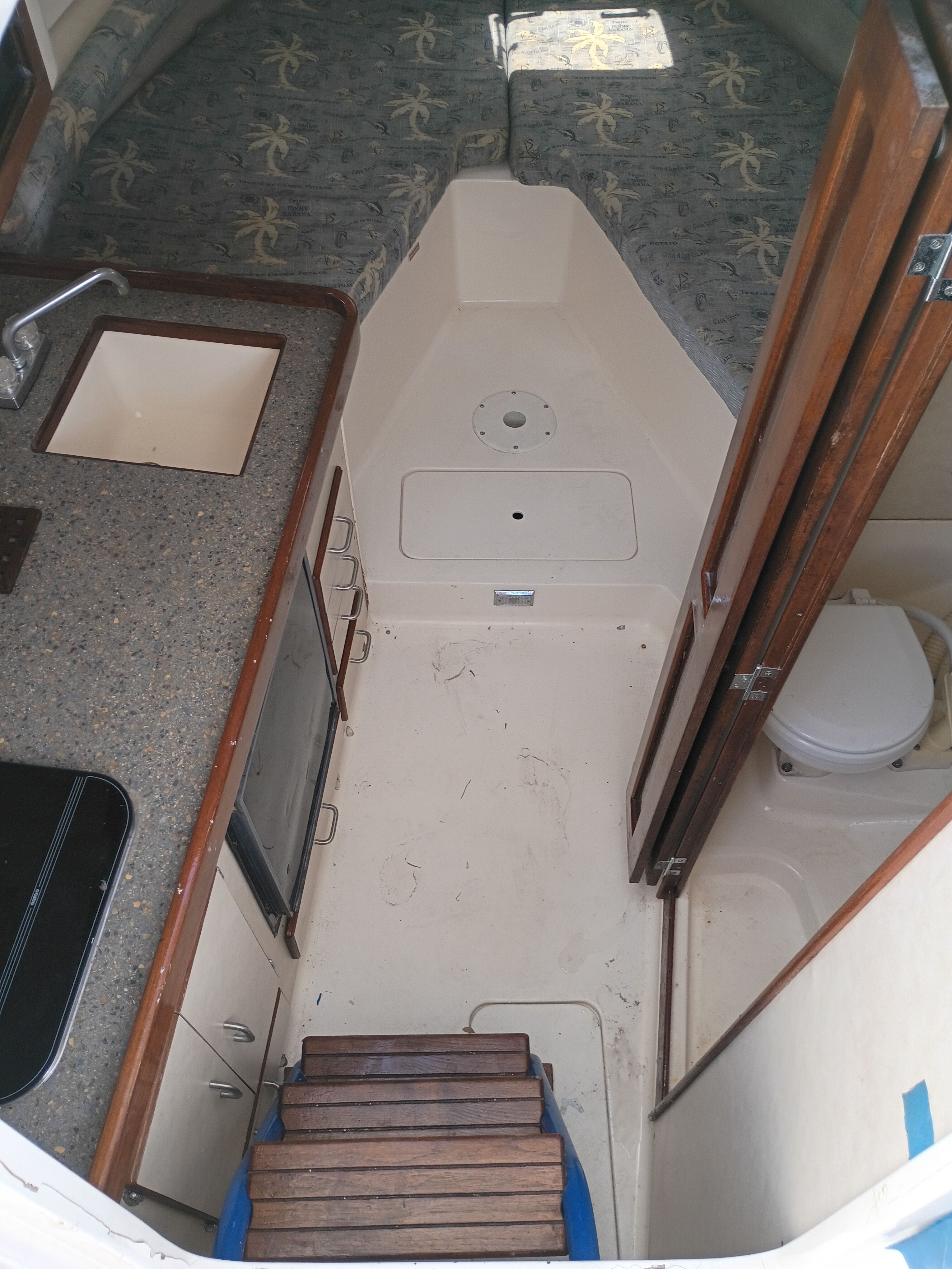 1992 Luhrs Sport Tournament 300 - 14