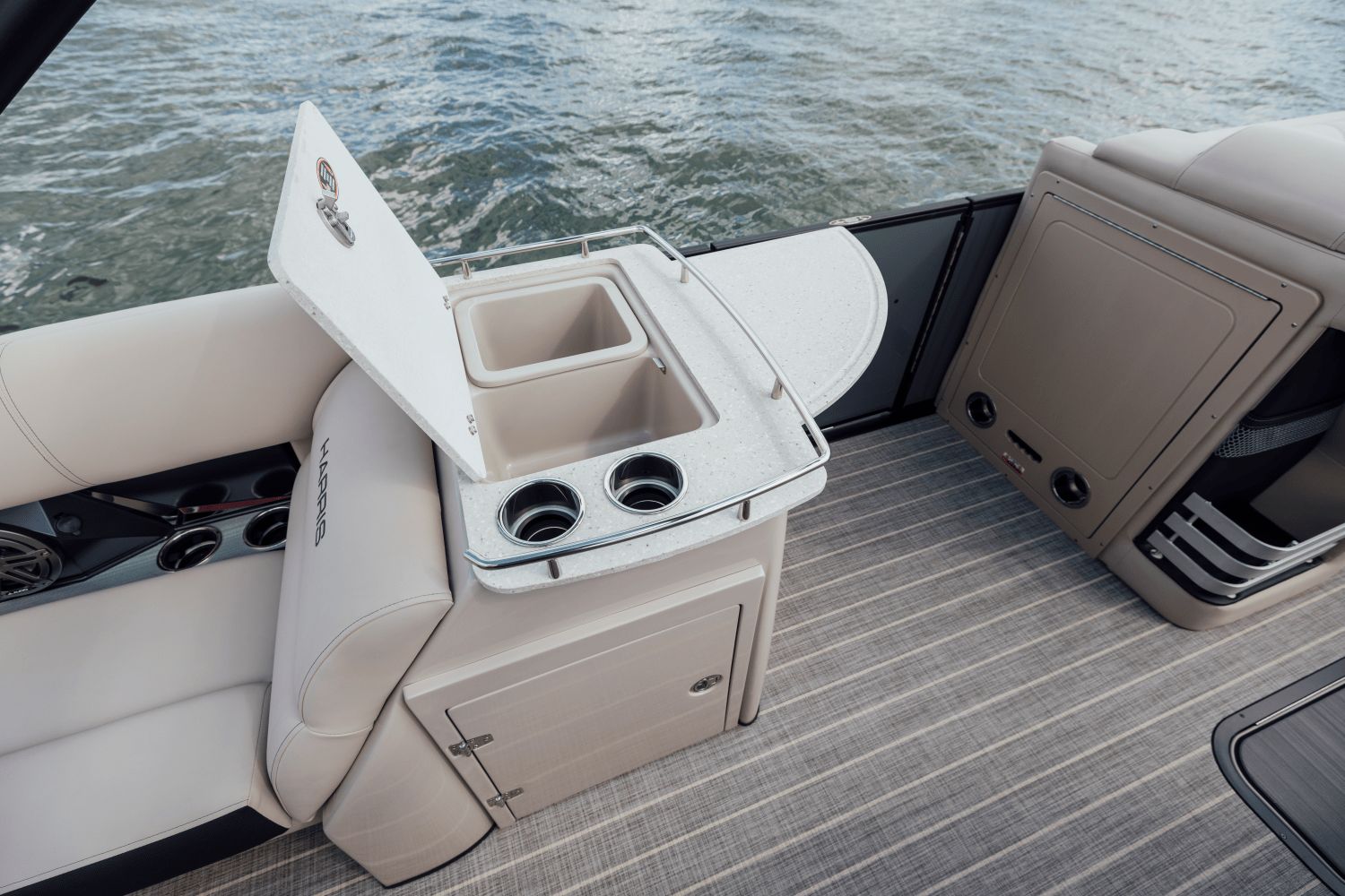 2026 Harris Grand Mariner 230 - 37