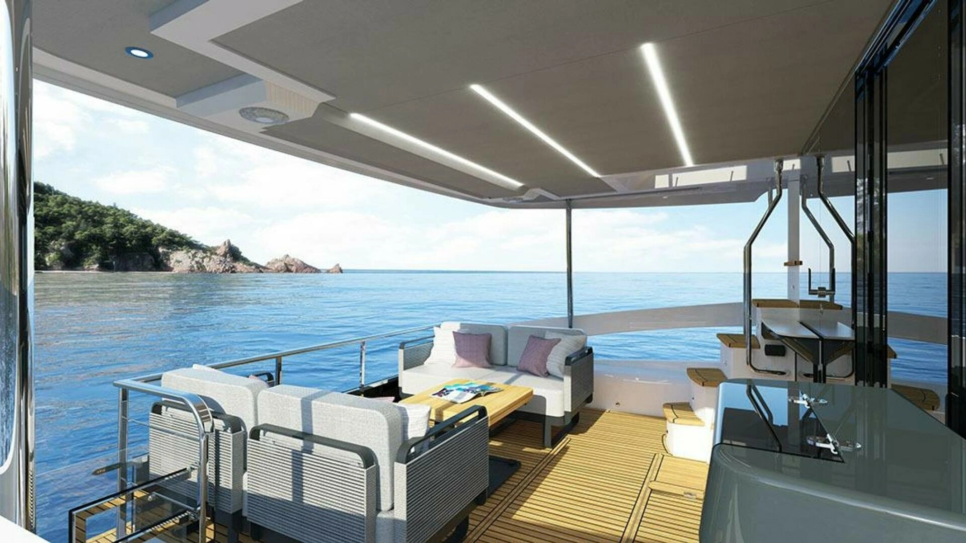 2027 Absolute 53 Navetta - Image 6