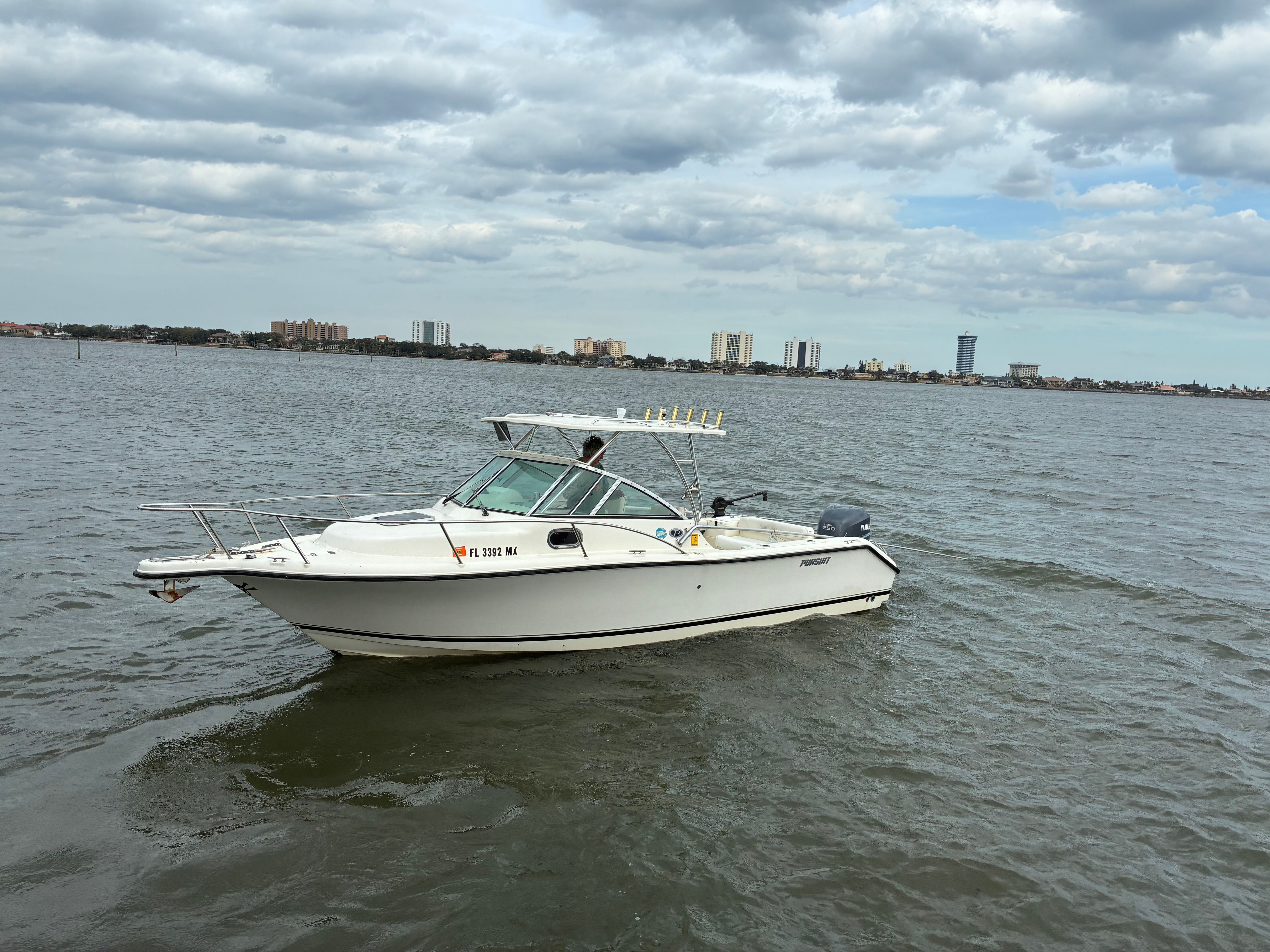 2005 Pursuit 2570 Offshore - 30