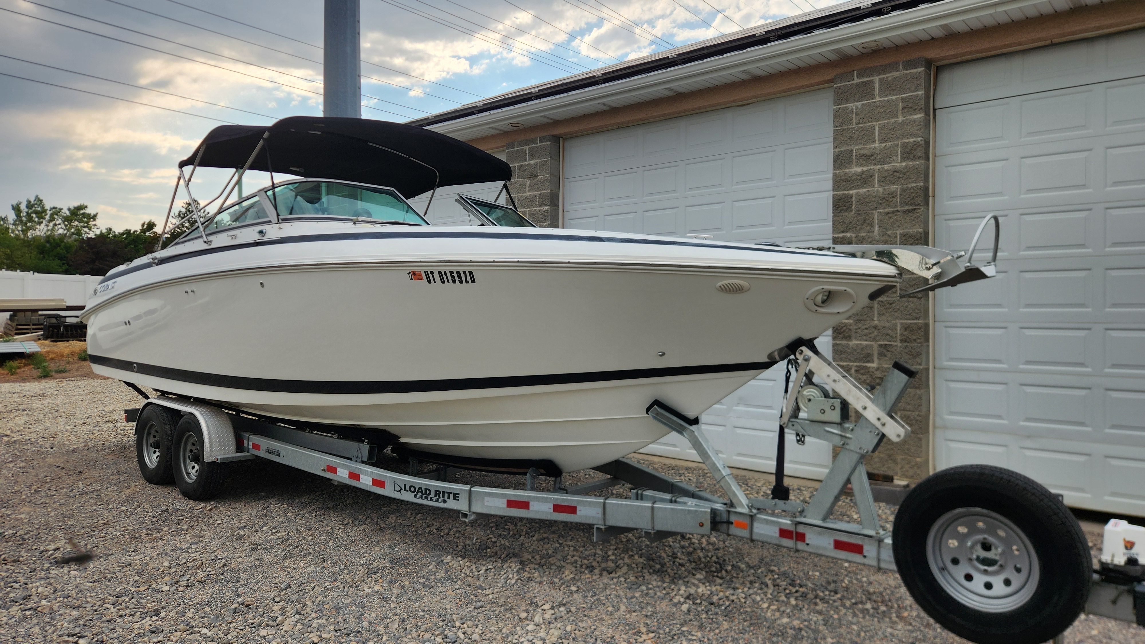 2000 Cobalt 292