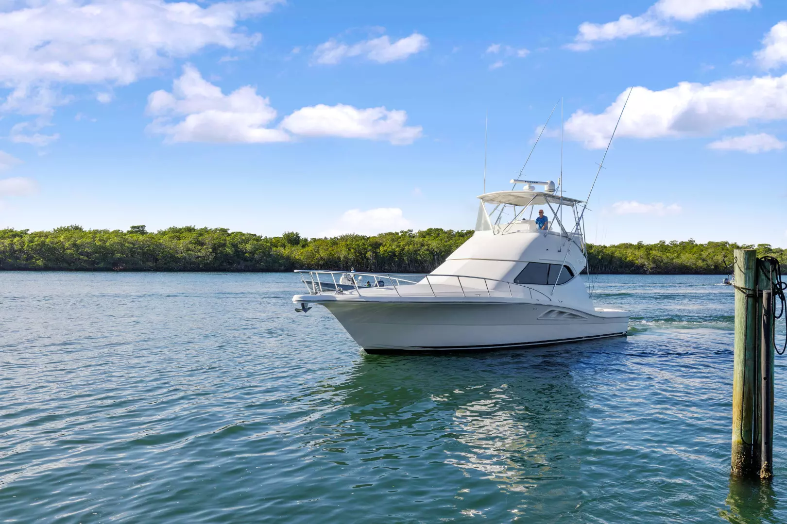2006 Rampage 45 Convertible - Image 2