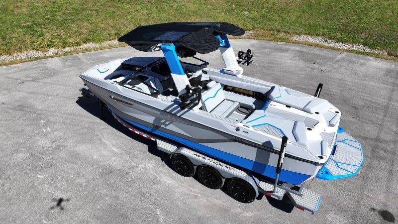 2026 Nautique G25 - 2