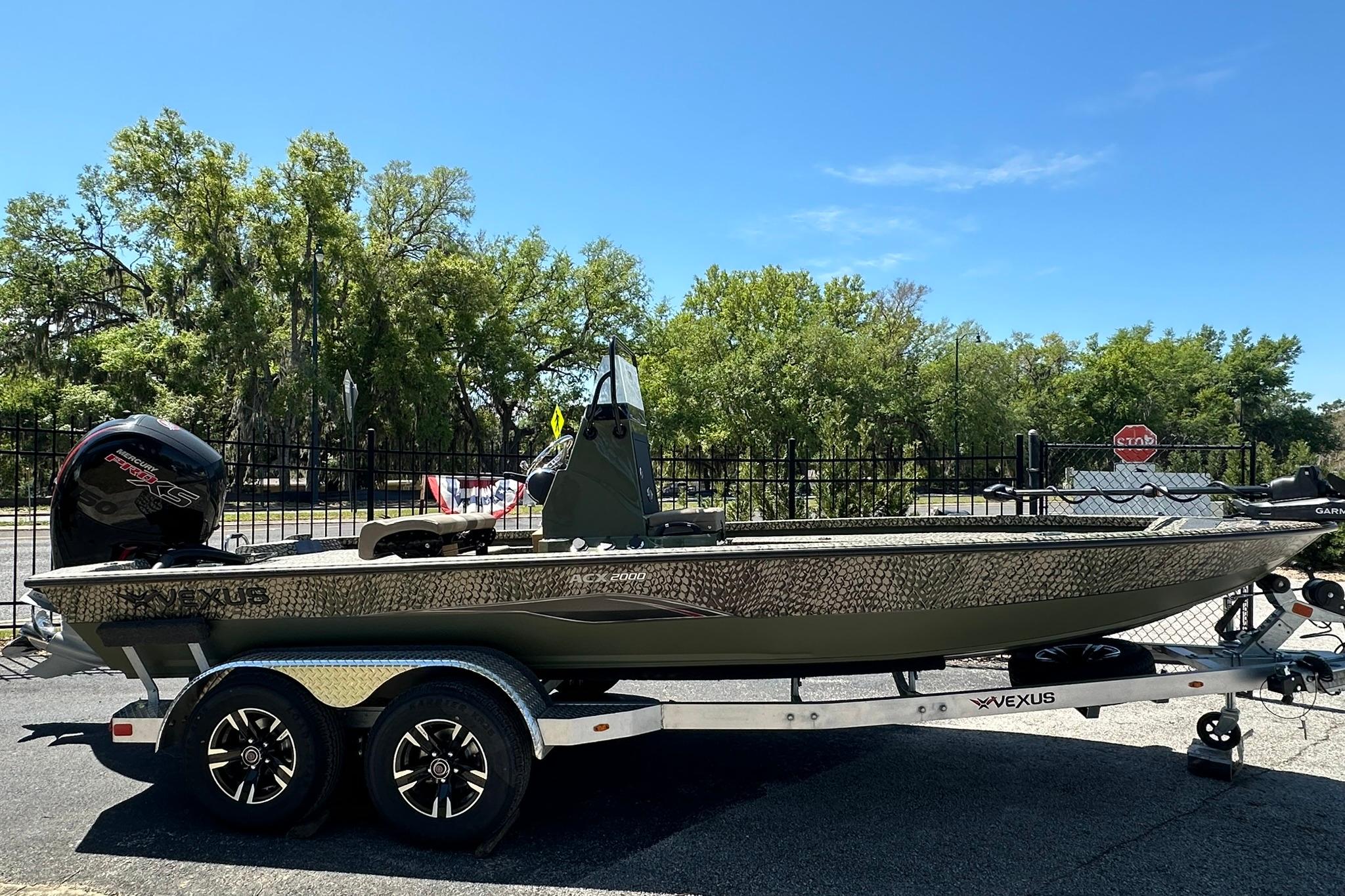 2026 Vexus ACX 2000