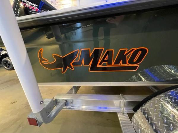 2025 Mako 18 Pro Skiff Backwater Edition - 80