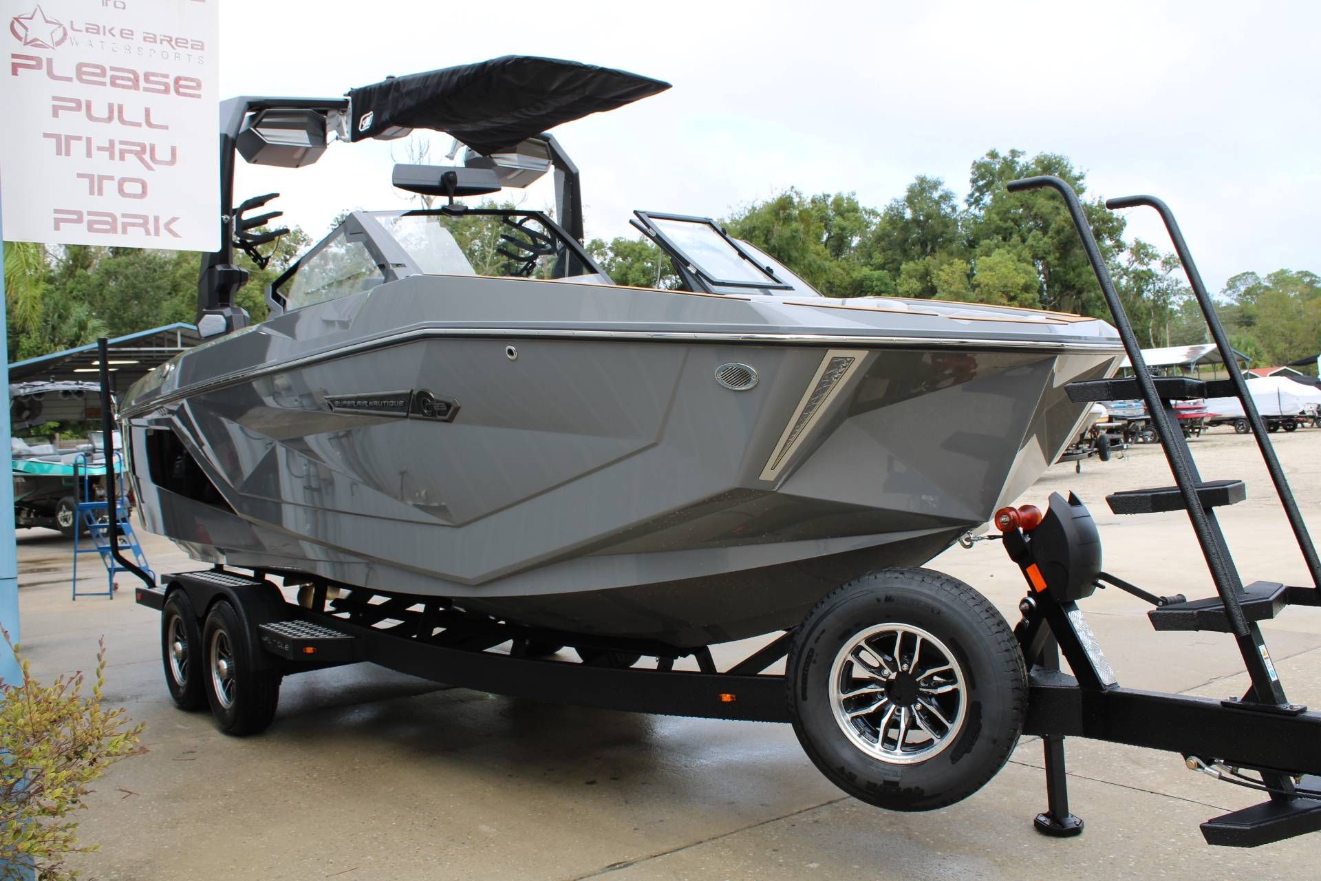2026 Nautique G23 - 4
