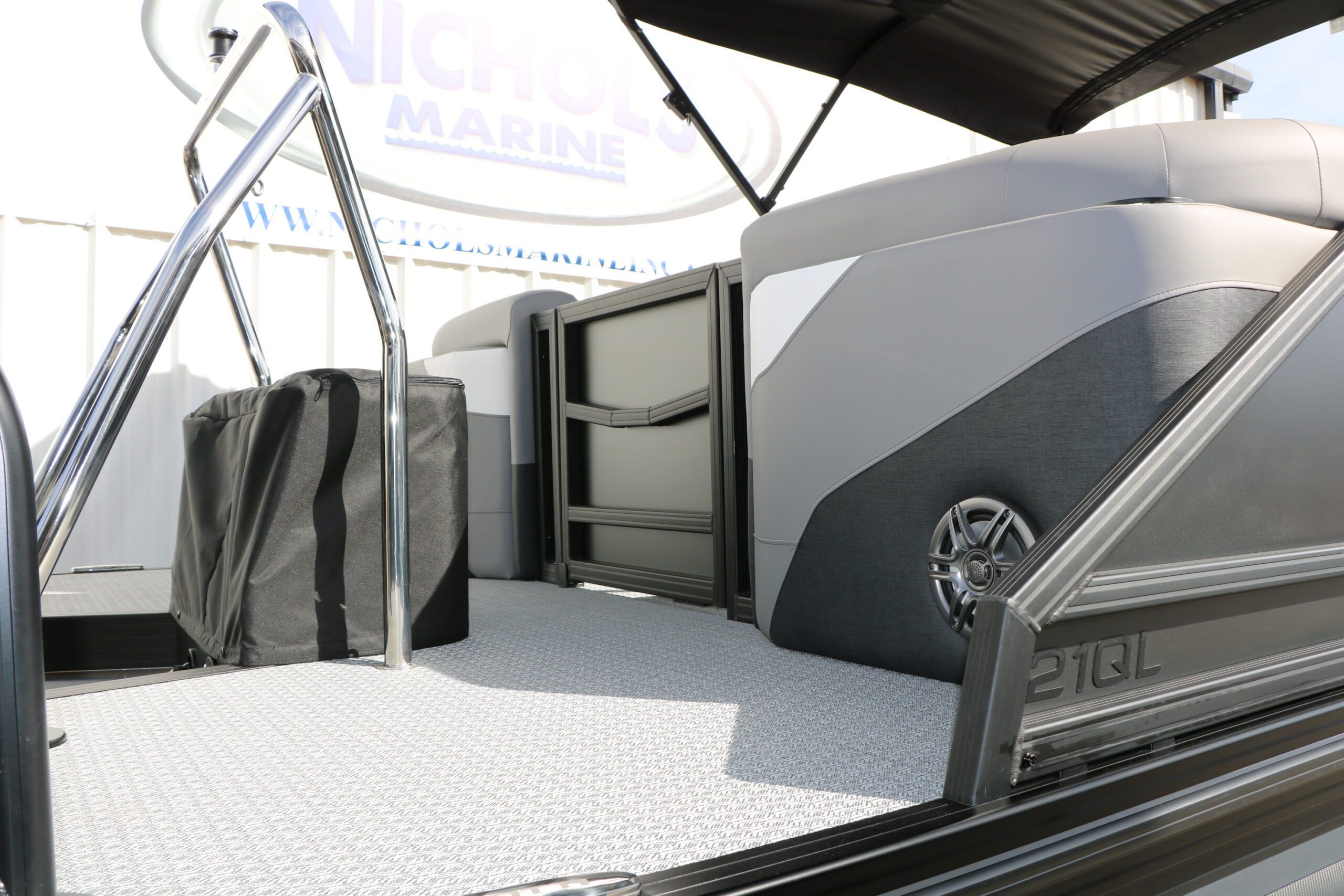 2026 Evotti 521 QL Tri Toon - 58