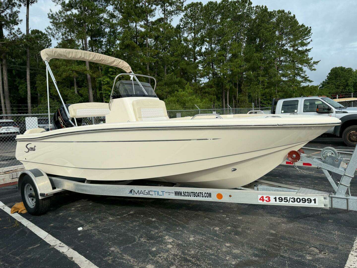 2026 Scout 188 Sportfish - Image 10
