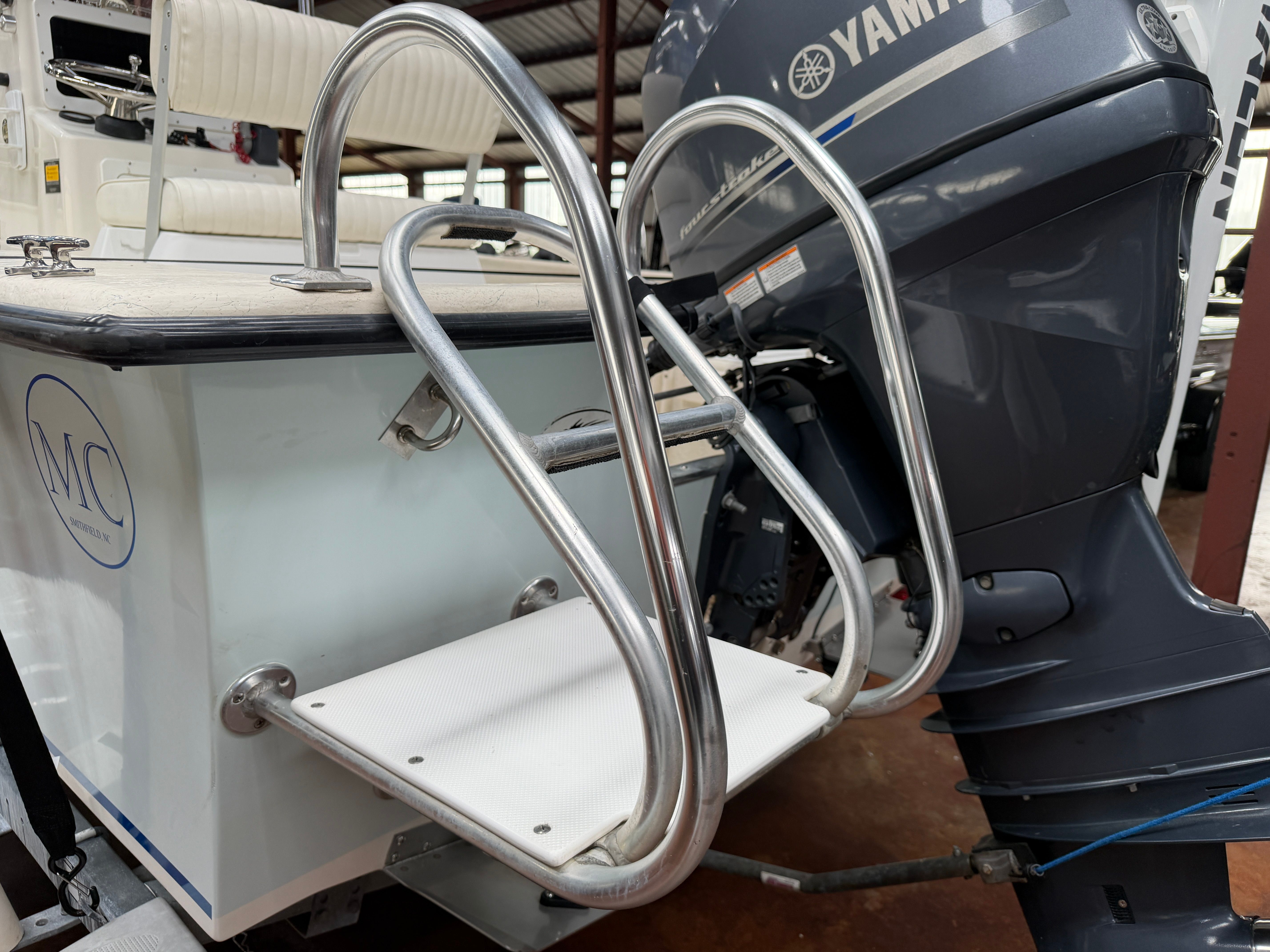 2013 May-Craft 1900CC - 15