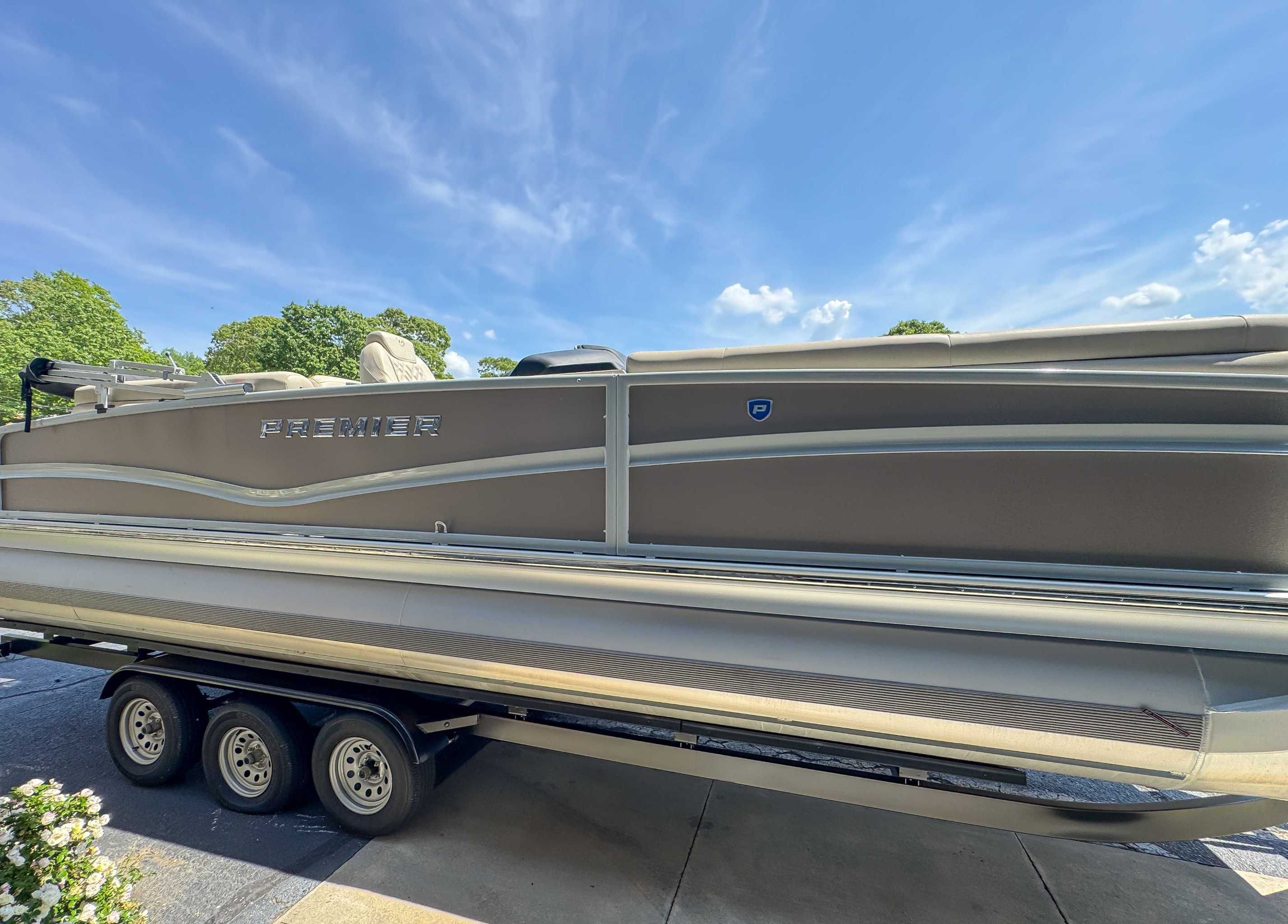 2024 Premier 270 Intrigue RF - 6