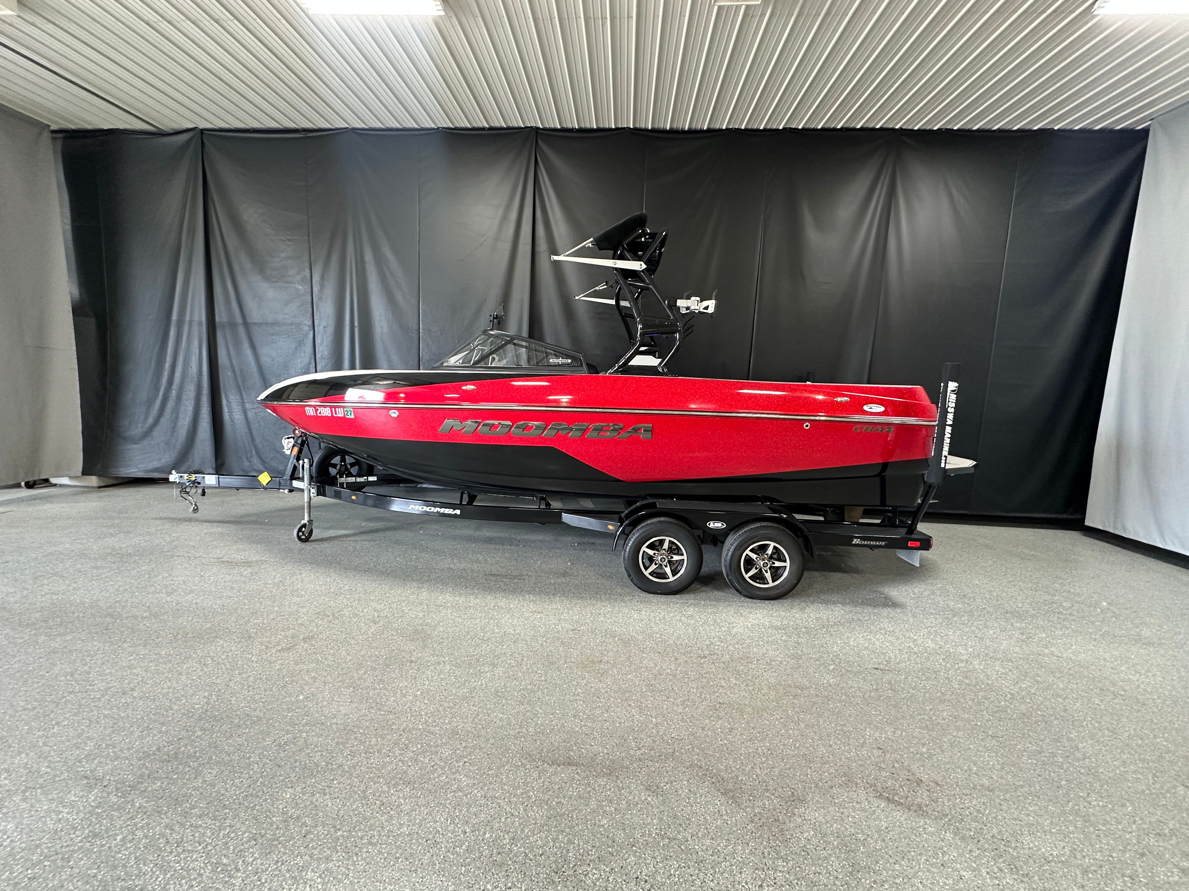 2019 Moomba Craz