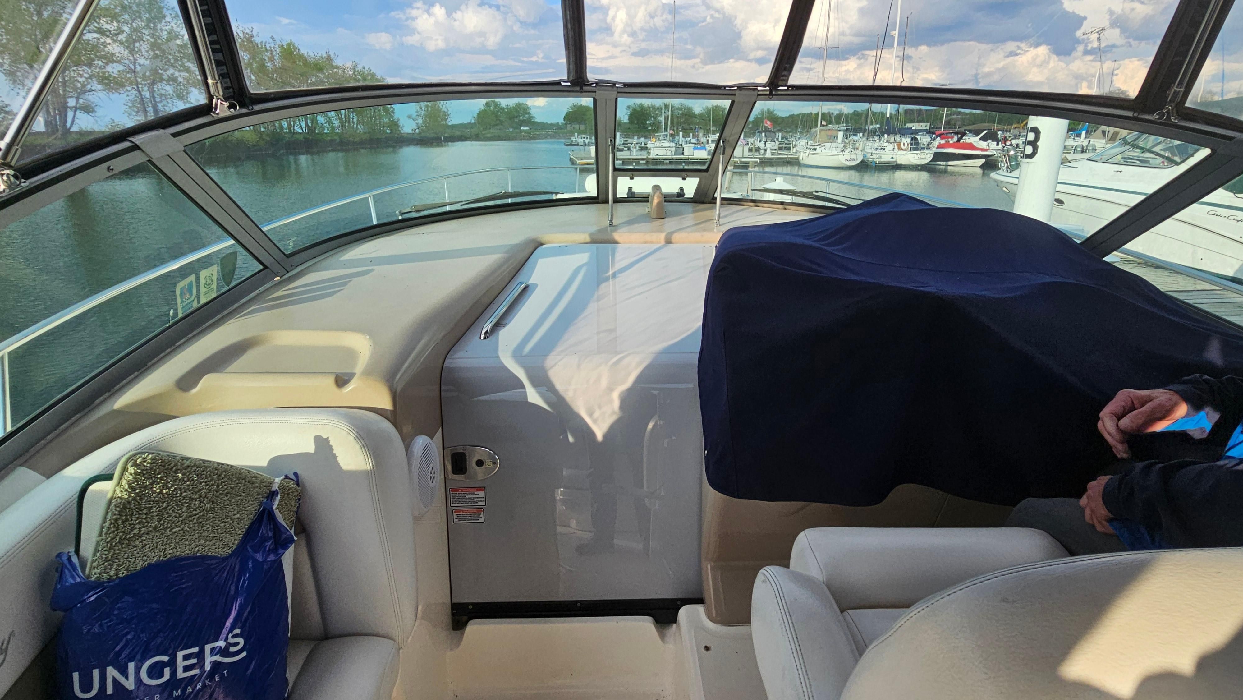 2005 Sea Ray Sundancer 320 - 7