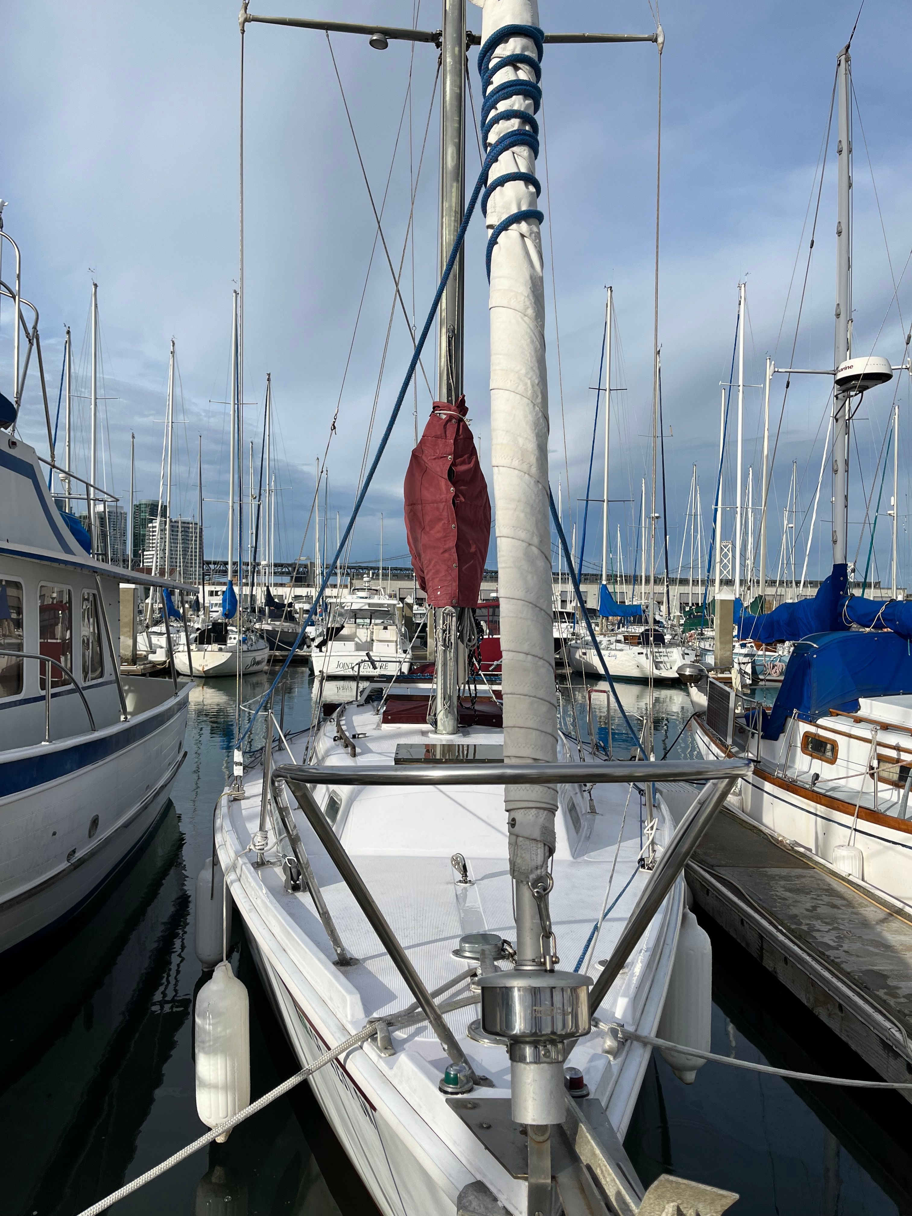1984 Ericson 35 - 5