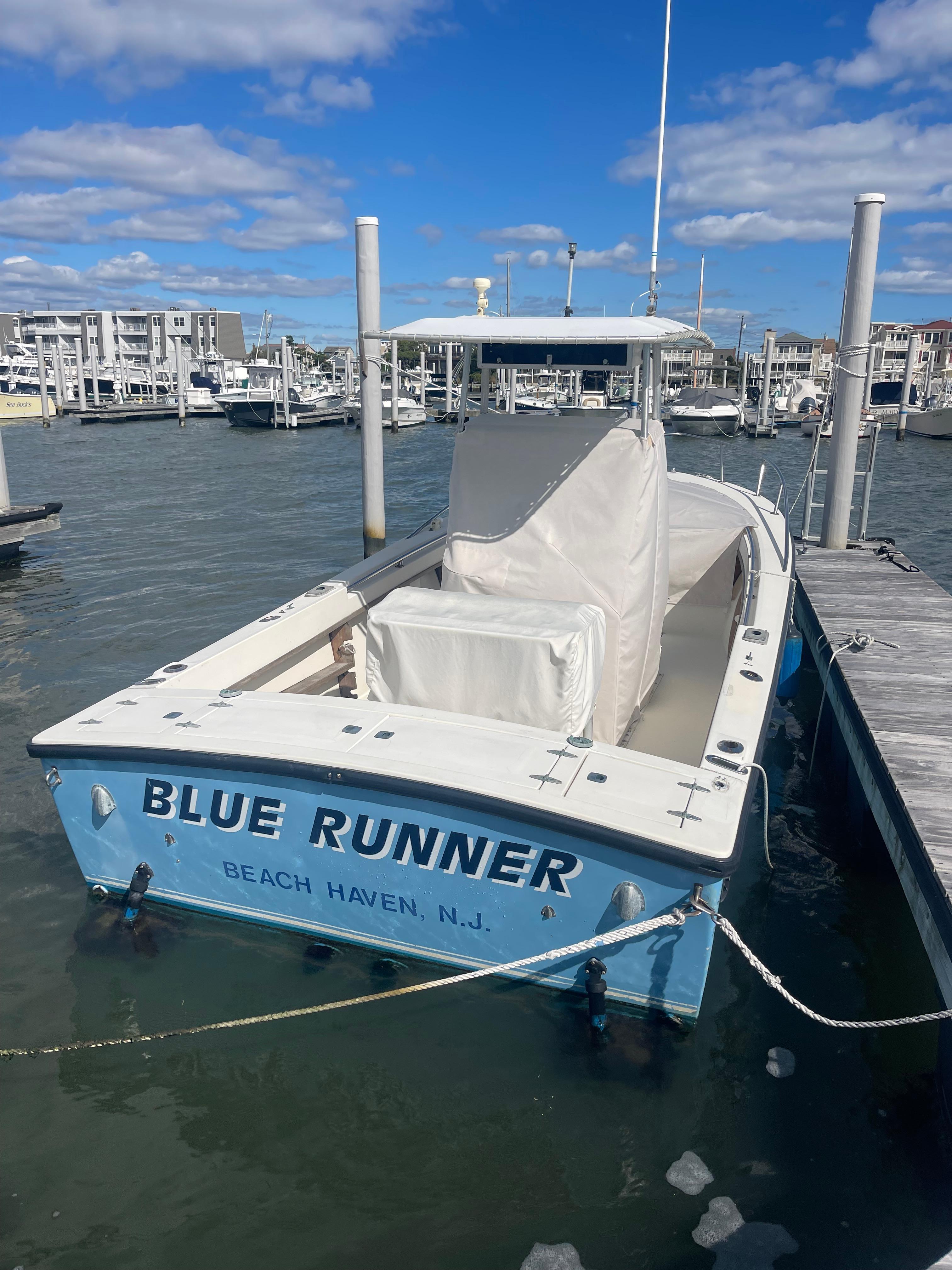 1985 SeaCraft Classic