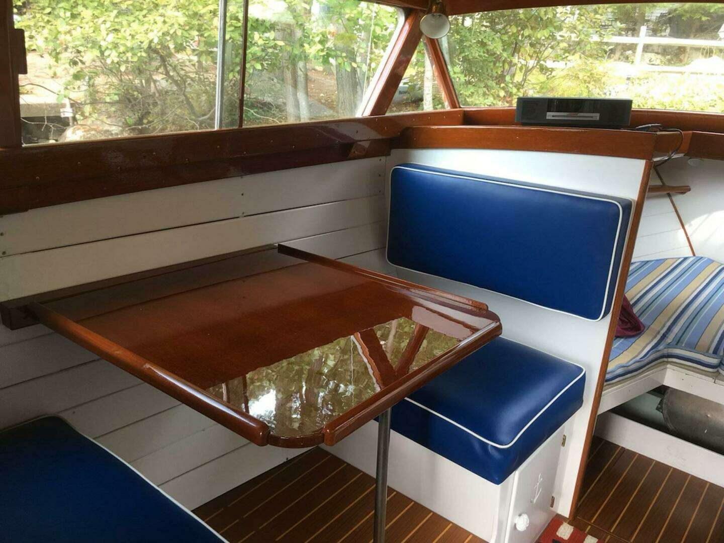 1956 Chris-Craft Capitan - Image 6