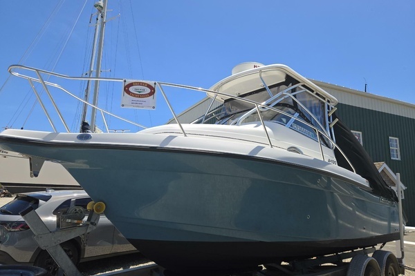 2009 Century 2400 Walkaround