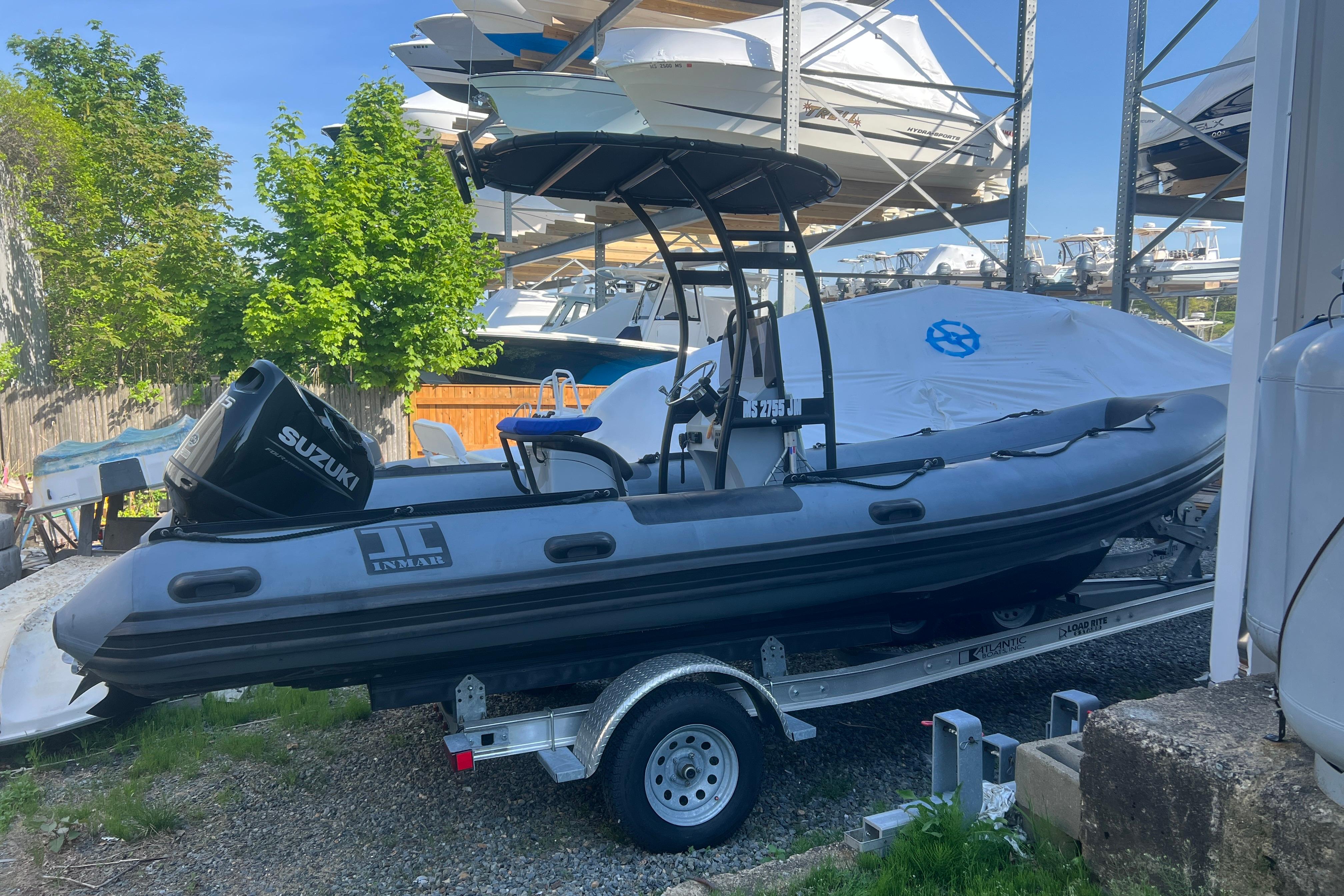 2023 Inmar 600R-PT