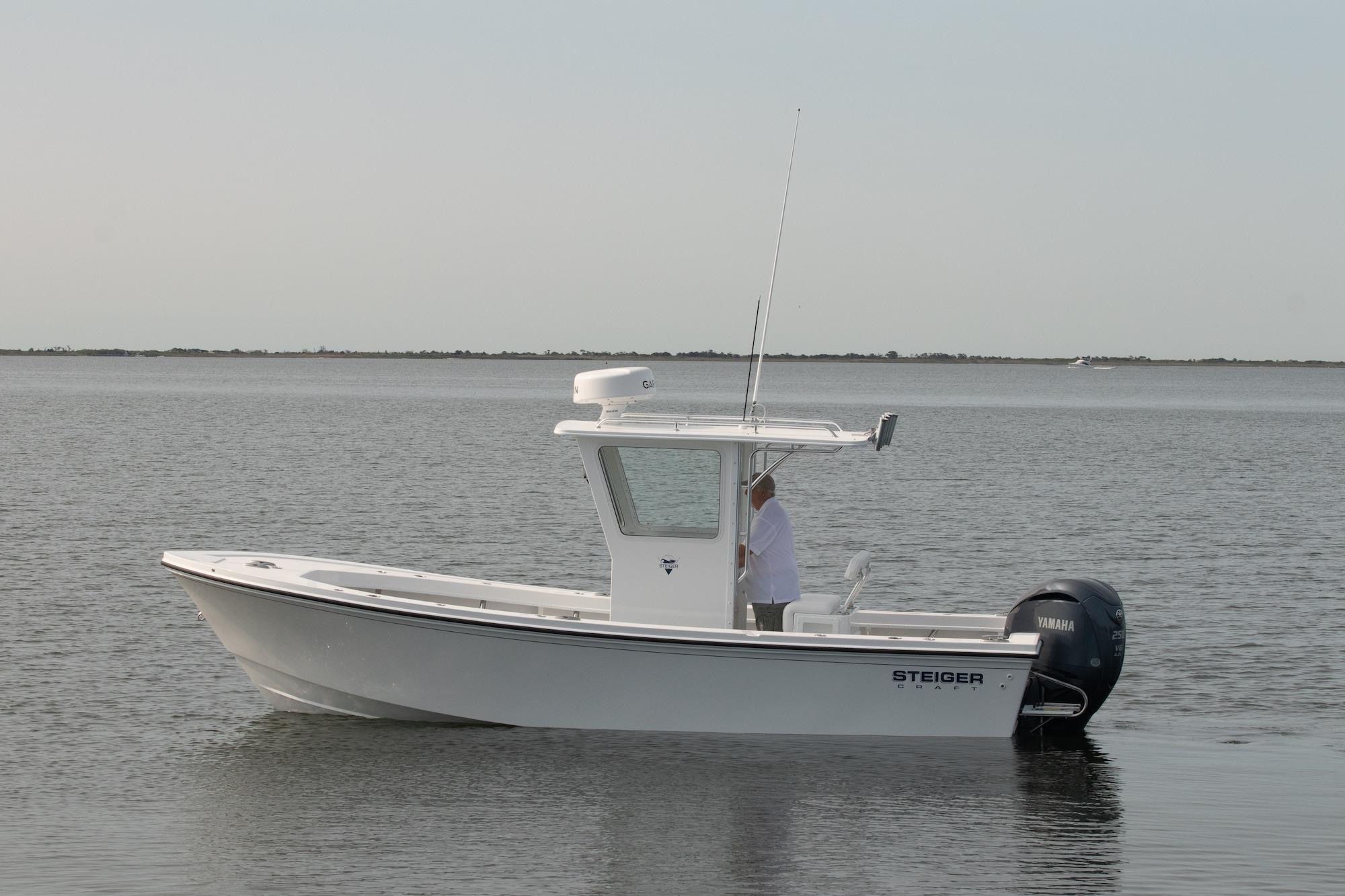 2026 Steiger Craft 23 Chatham