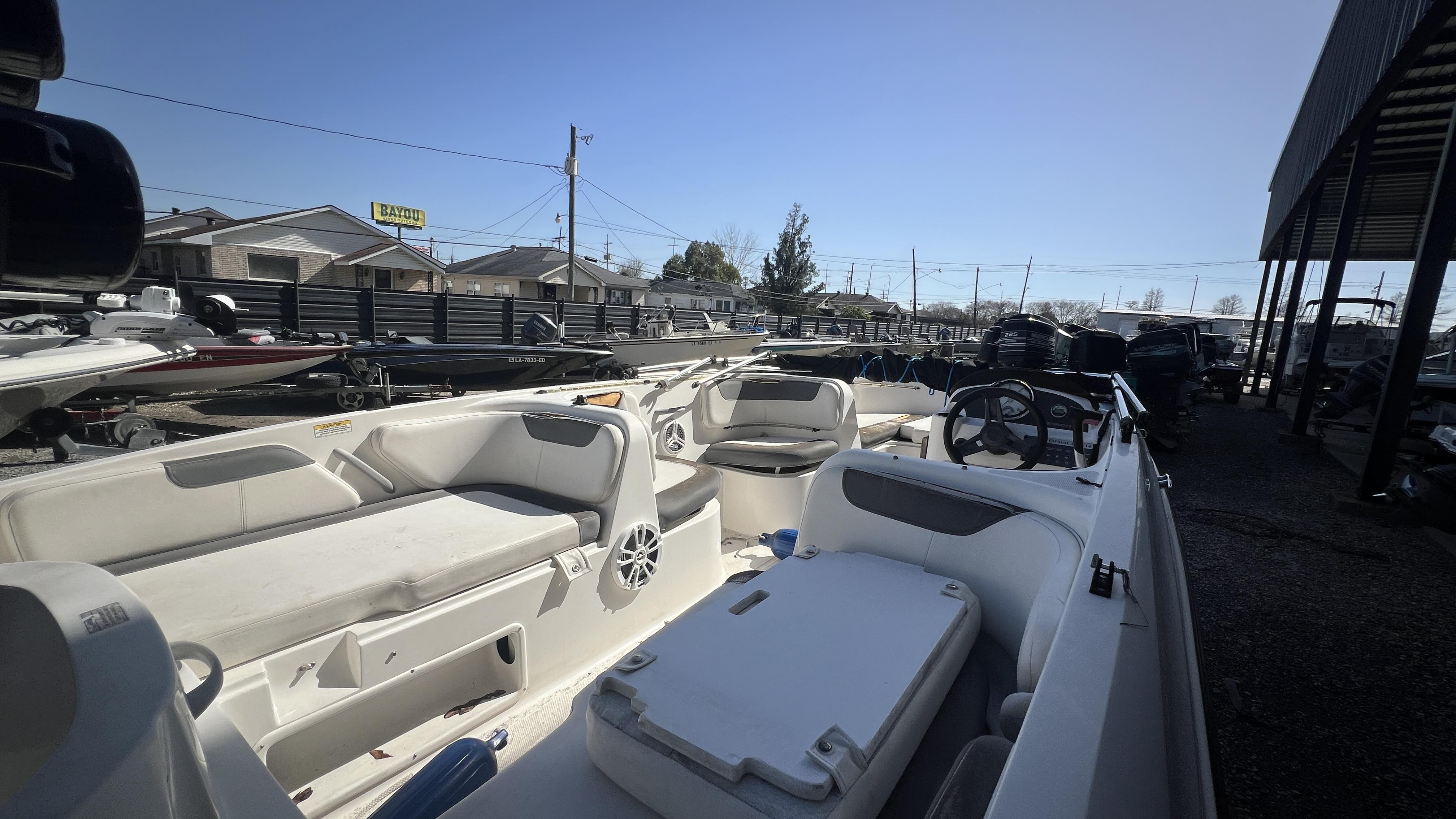 2017 Bayliner Element E18 - 5