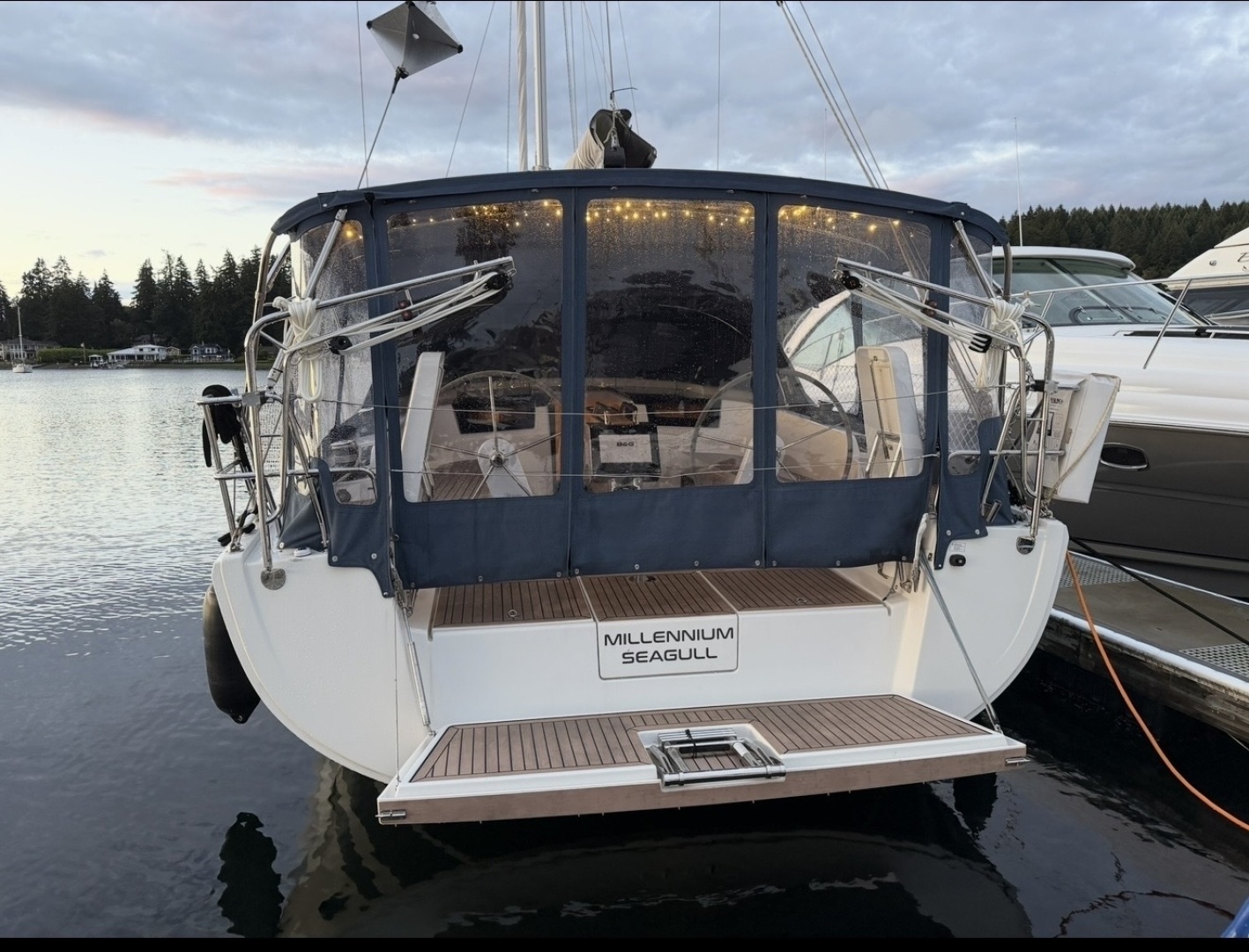 2022 Hanse 418 - Image 9