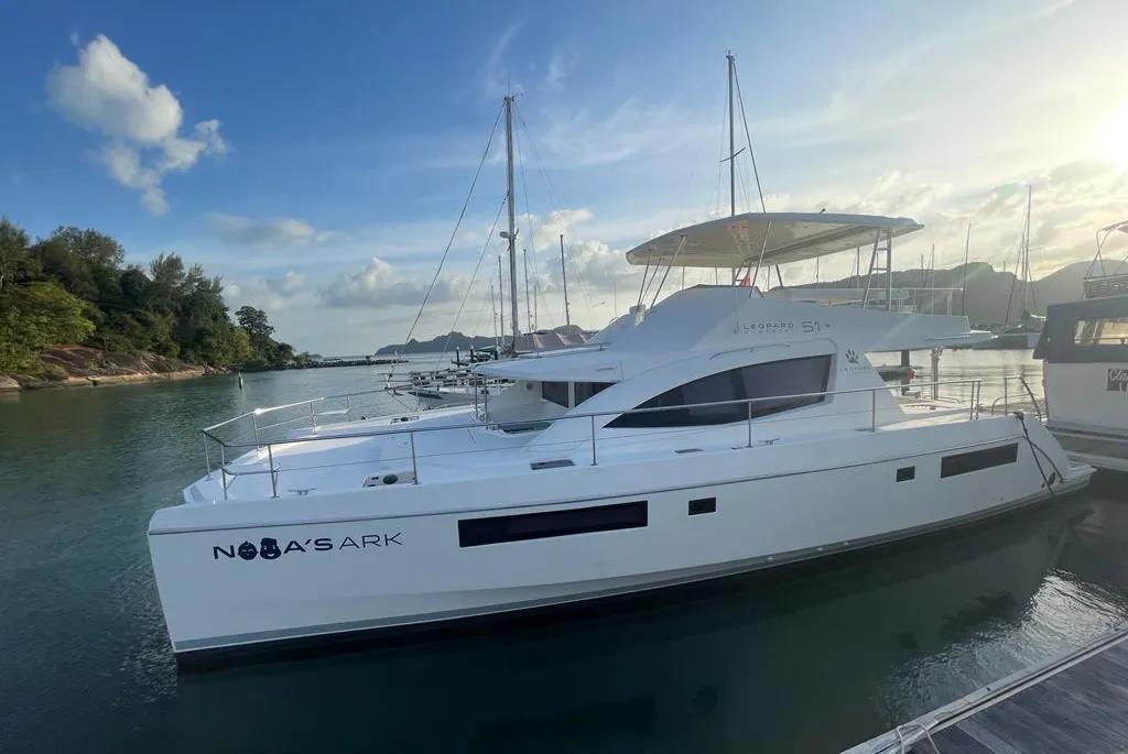 2017 Leopard 51 Powercat