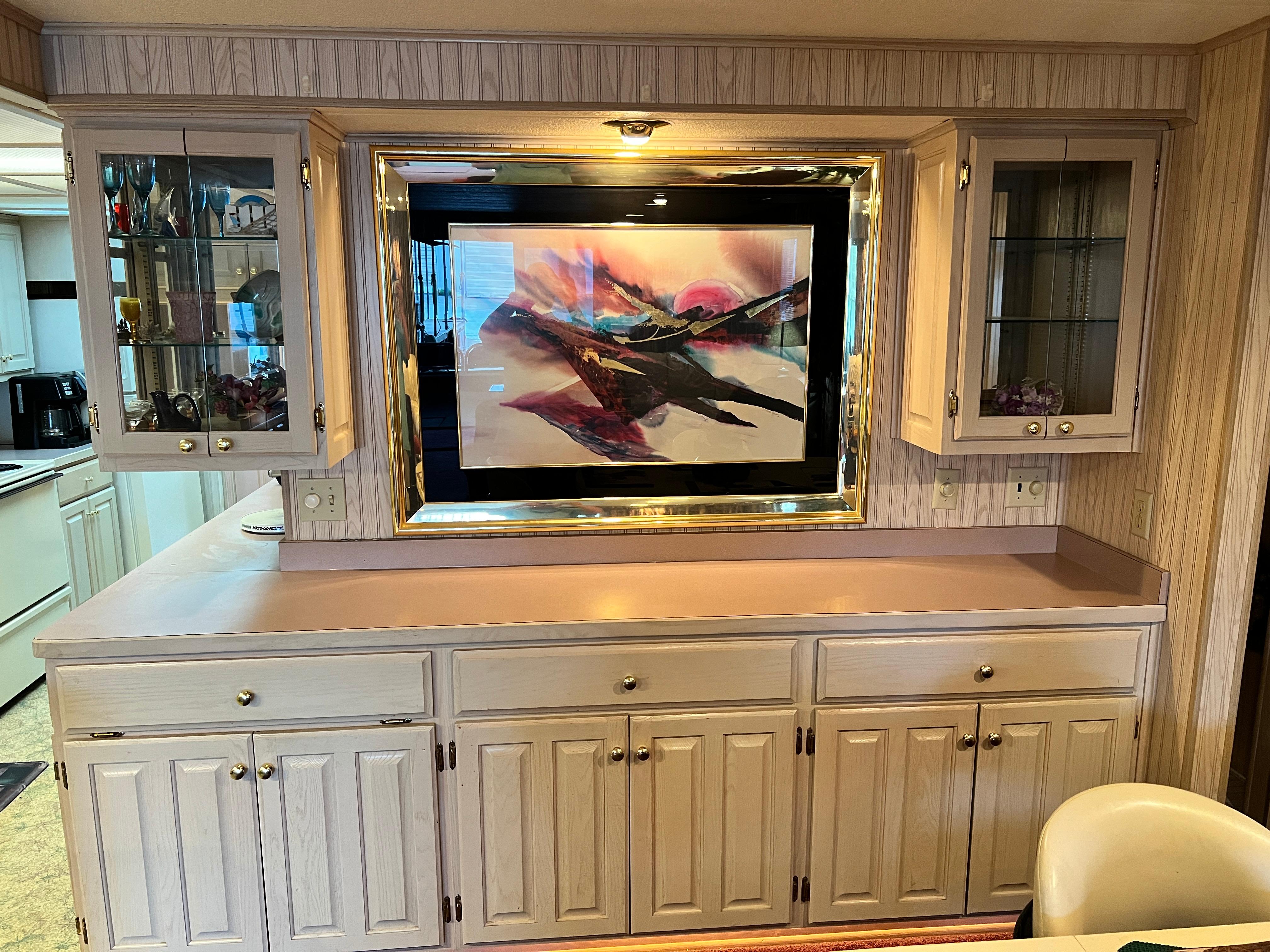1997 Lakeview 79 x 18 Houseboat - 20
