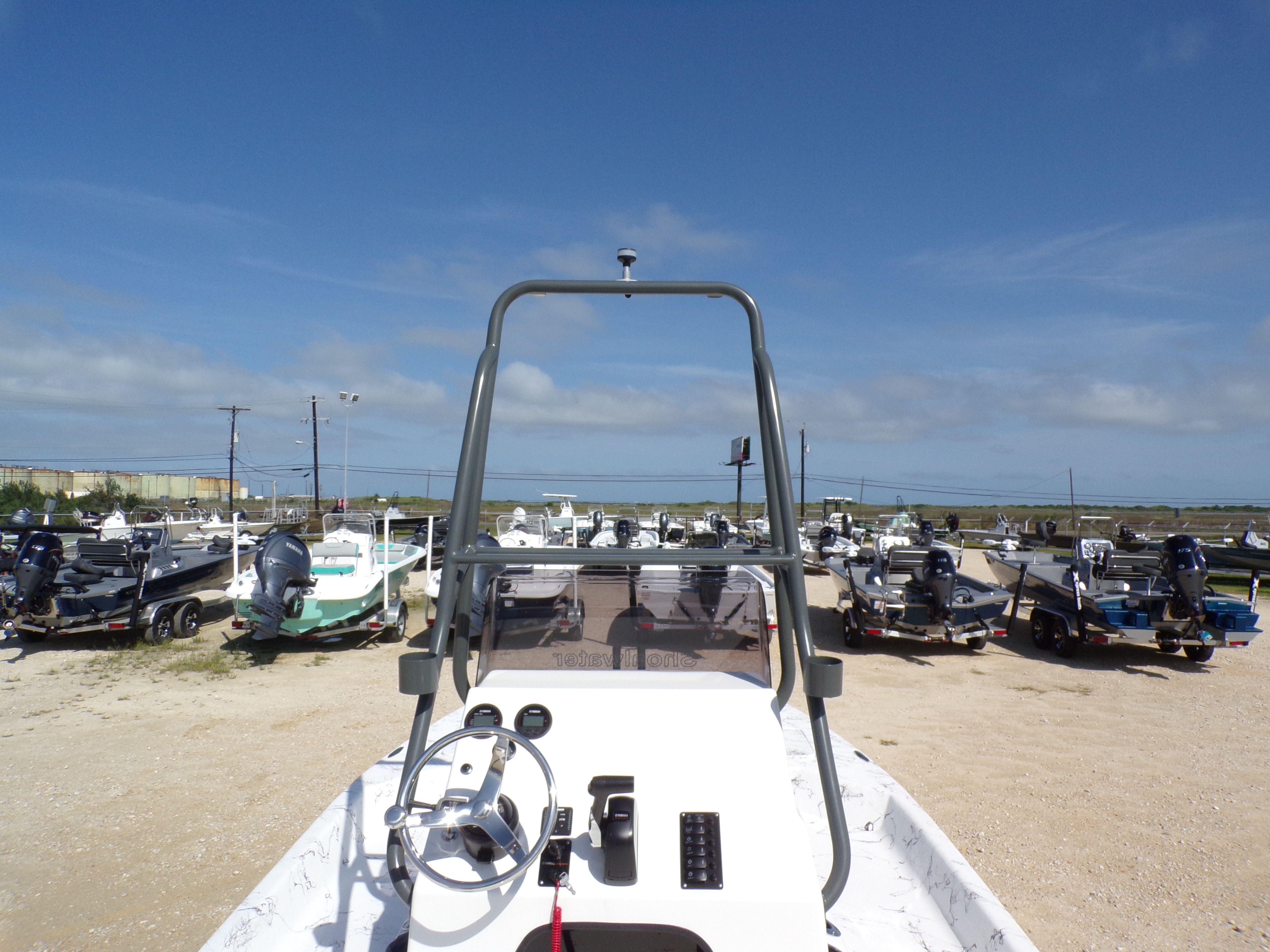 2026 Shoalwater 21' Catamaran - 12