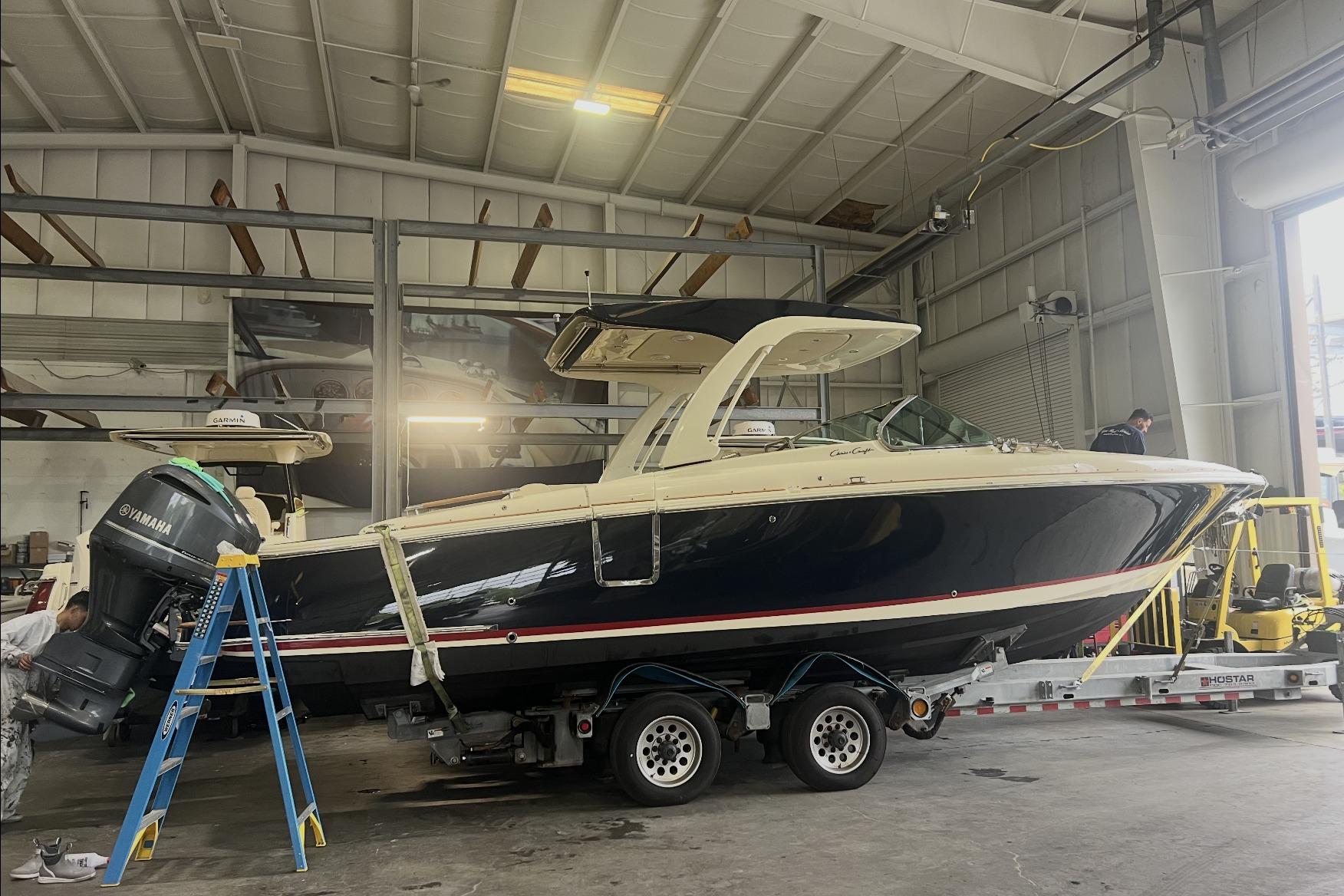 2021 Chris-Craft Launch 31 GT