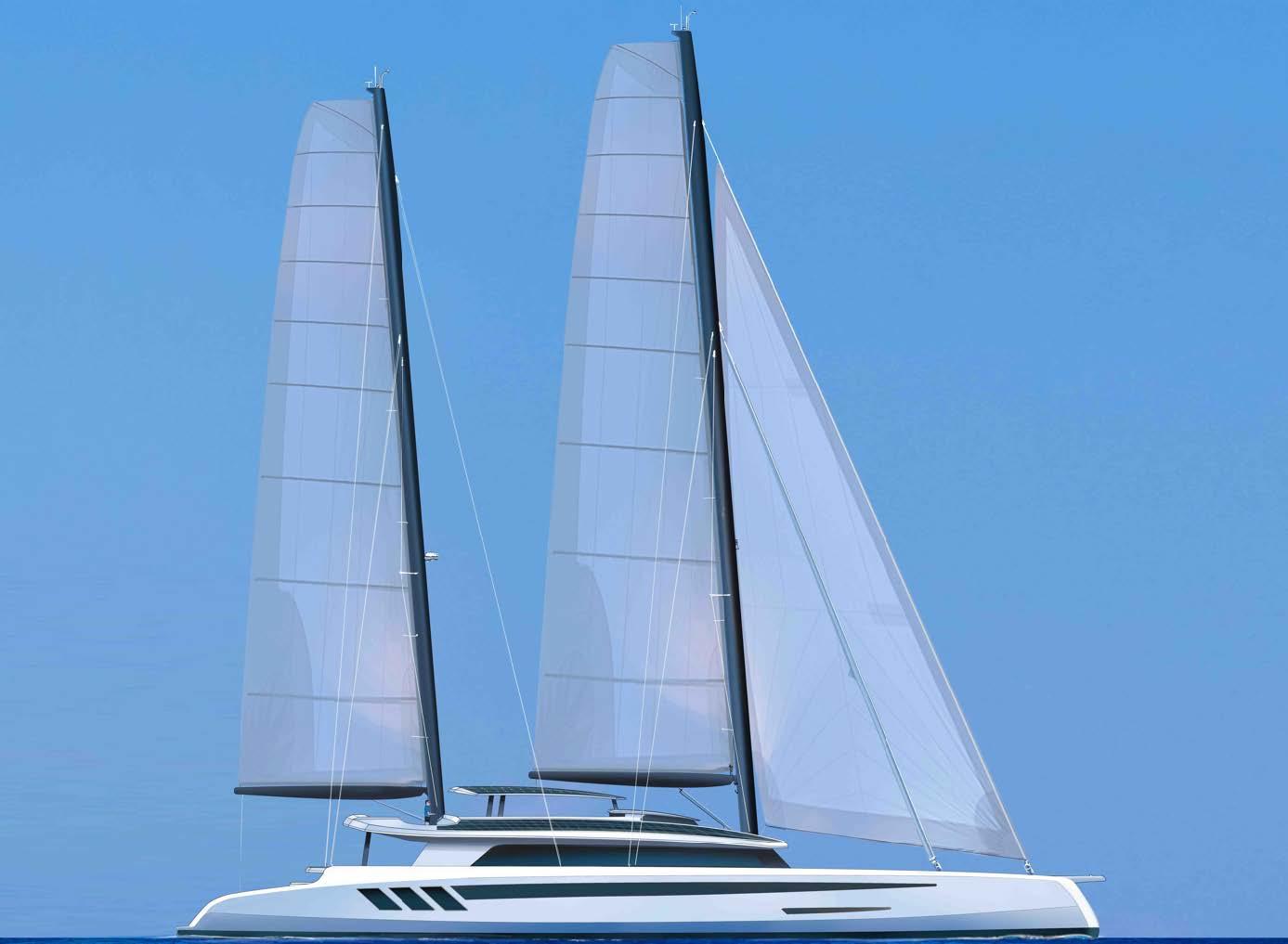 2027 ECO YACHT 147'