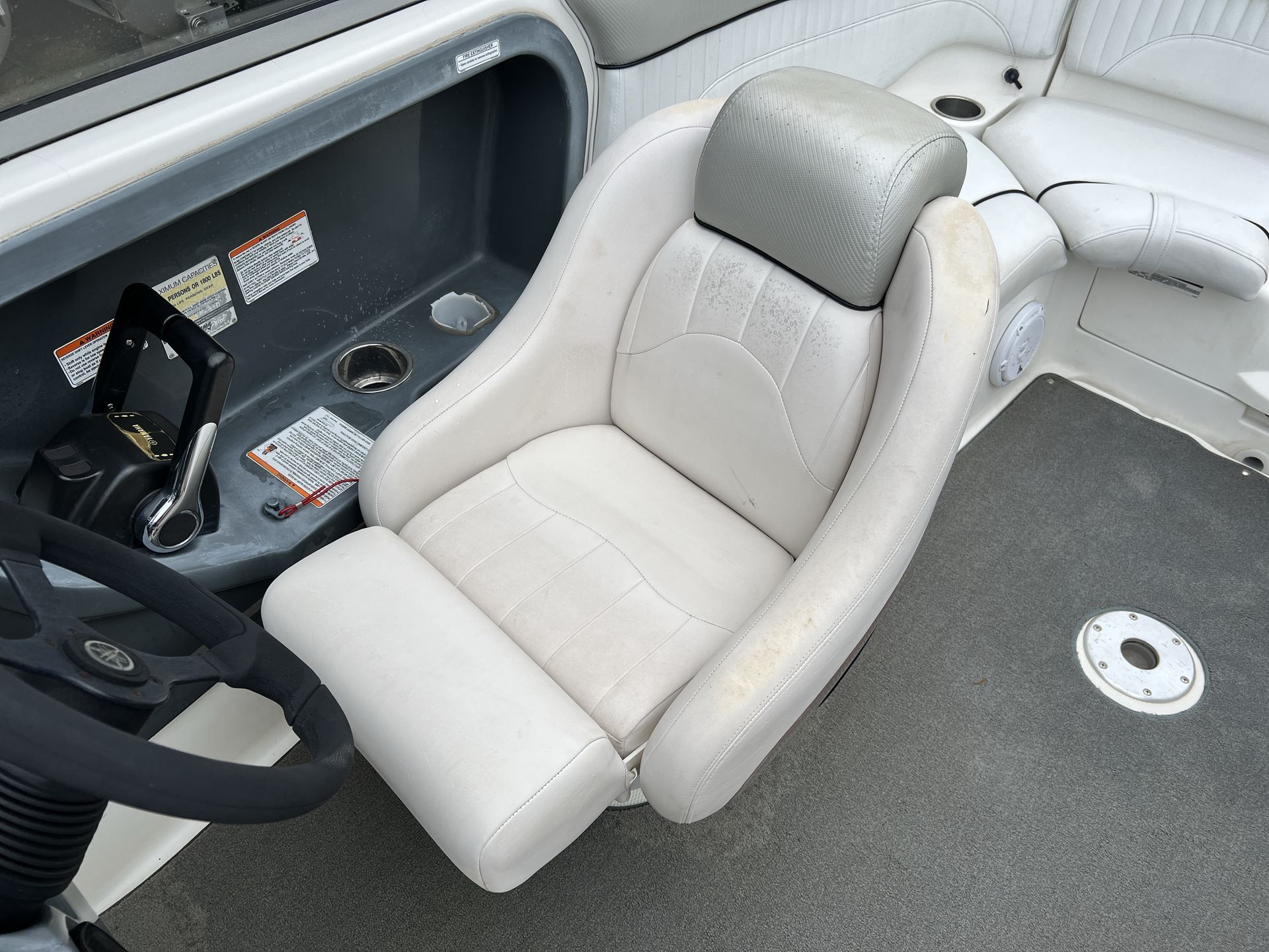 2007 YAMAHA AR230 - Image 13