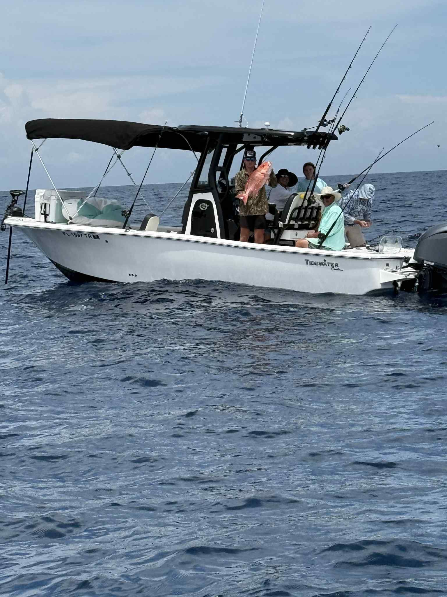 2024 Tidewater 2500 Carolina Bay - 6