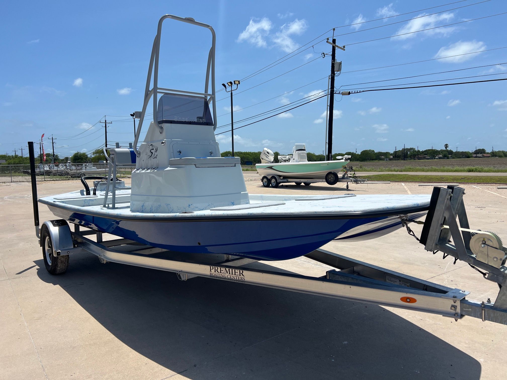 2026 Shoalwater 19' Catamaran - 6