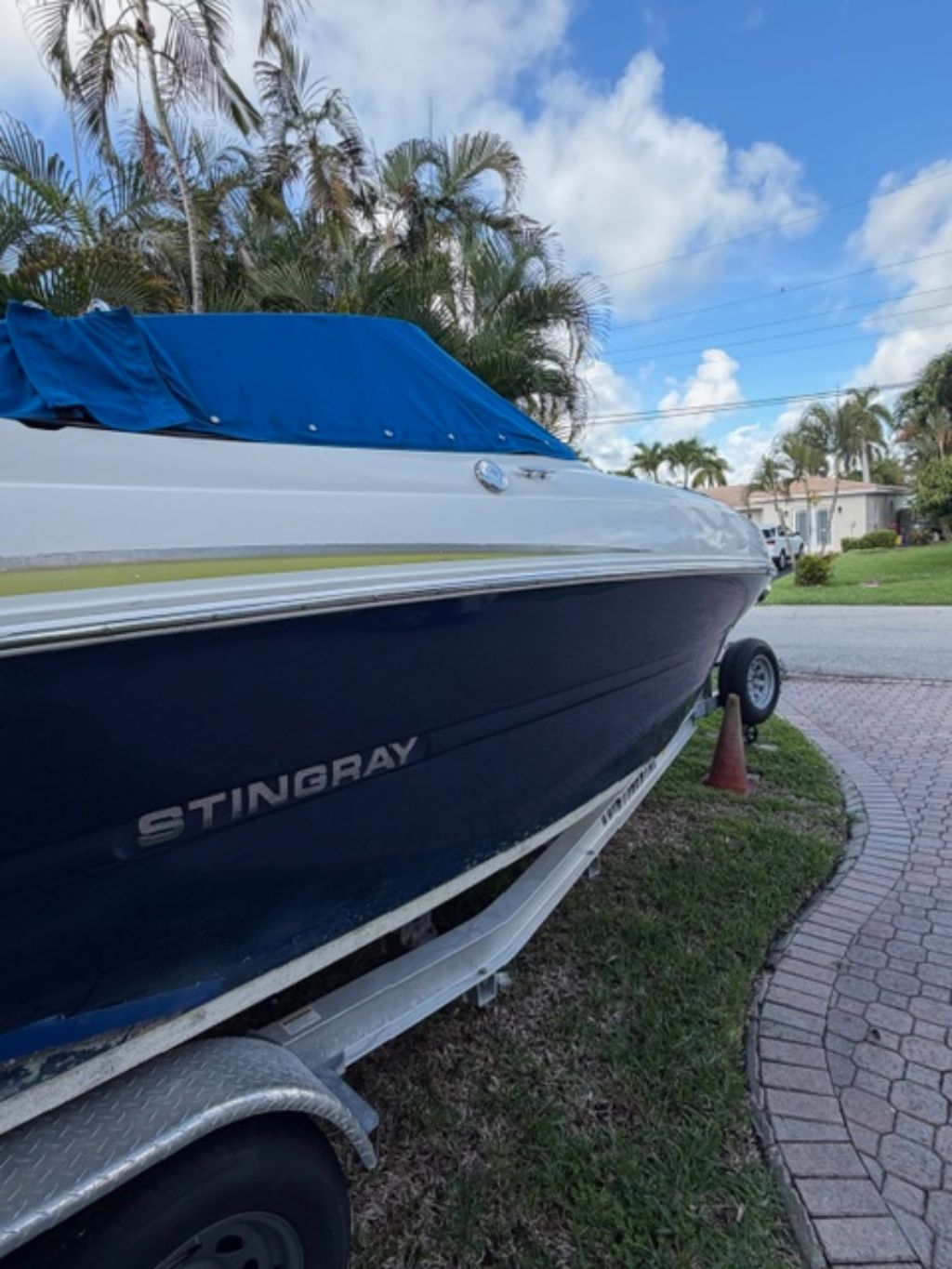 2015 Stingray 214 LR - 9