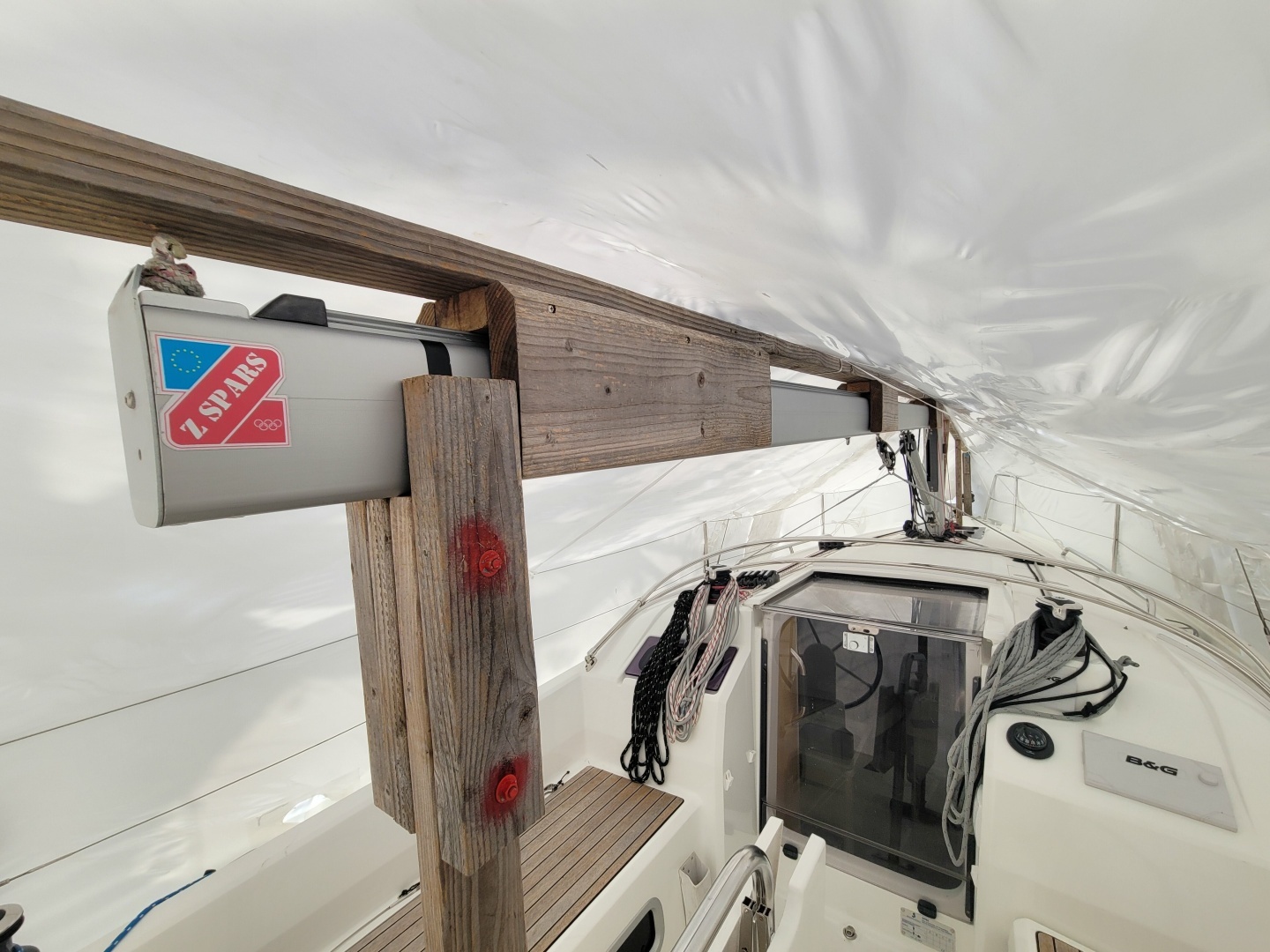 2020 Beneteau 30.1 - Image 22