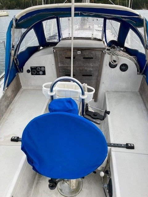 1976 Bristol Sloop - 20