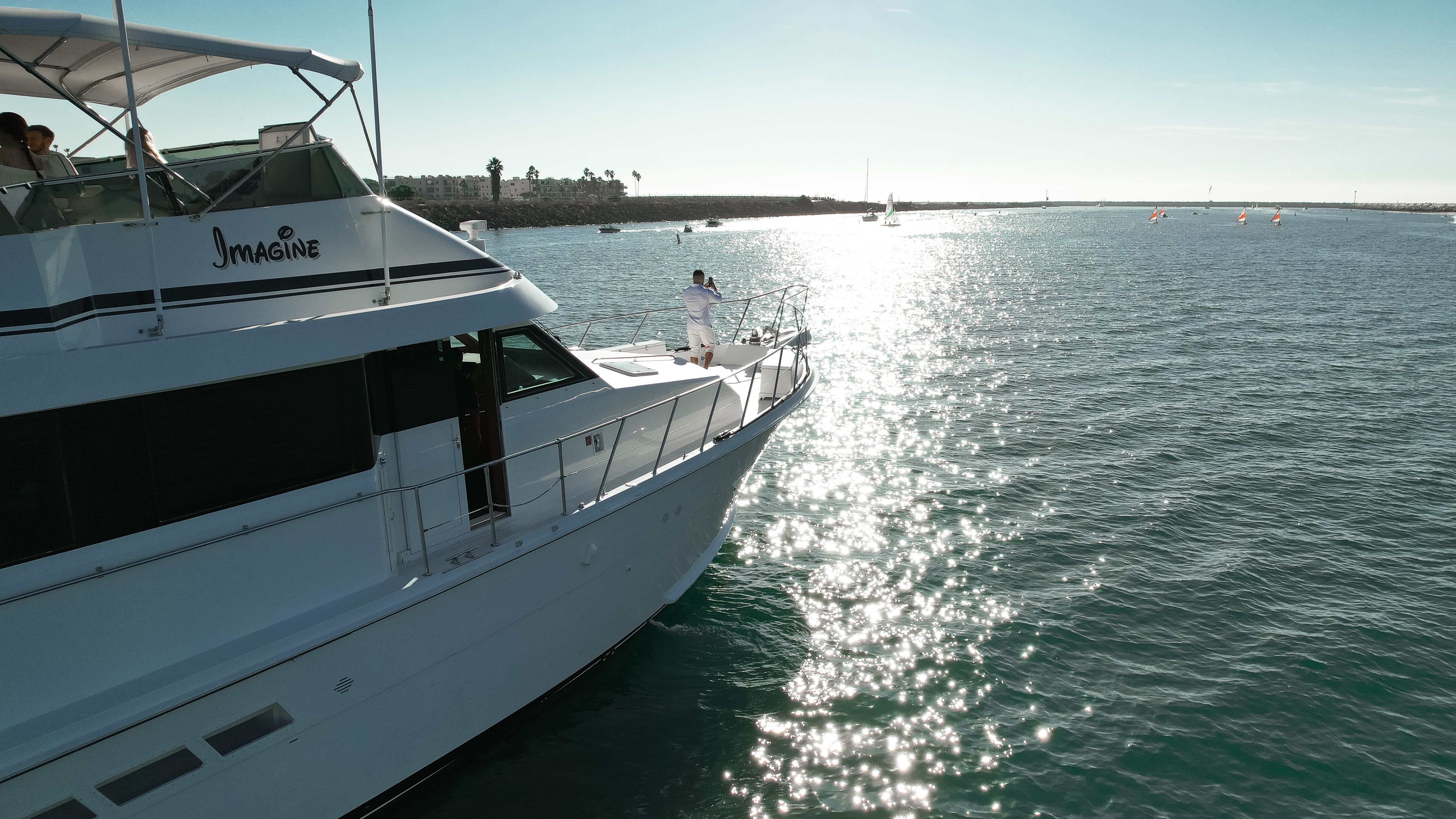 1996 Hatteras Cockpit Motoryacht - 28