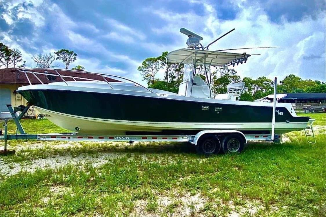 2000 SeaVee 290B