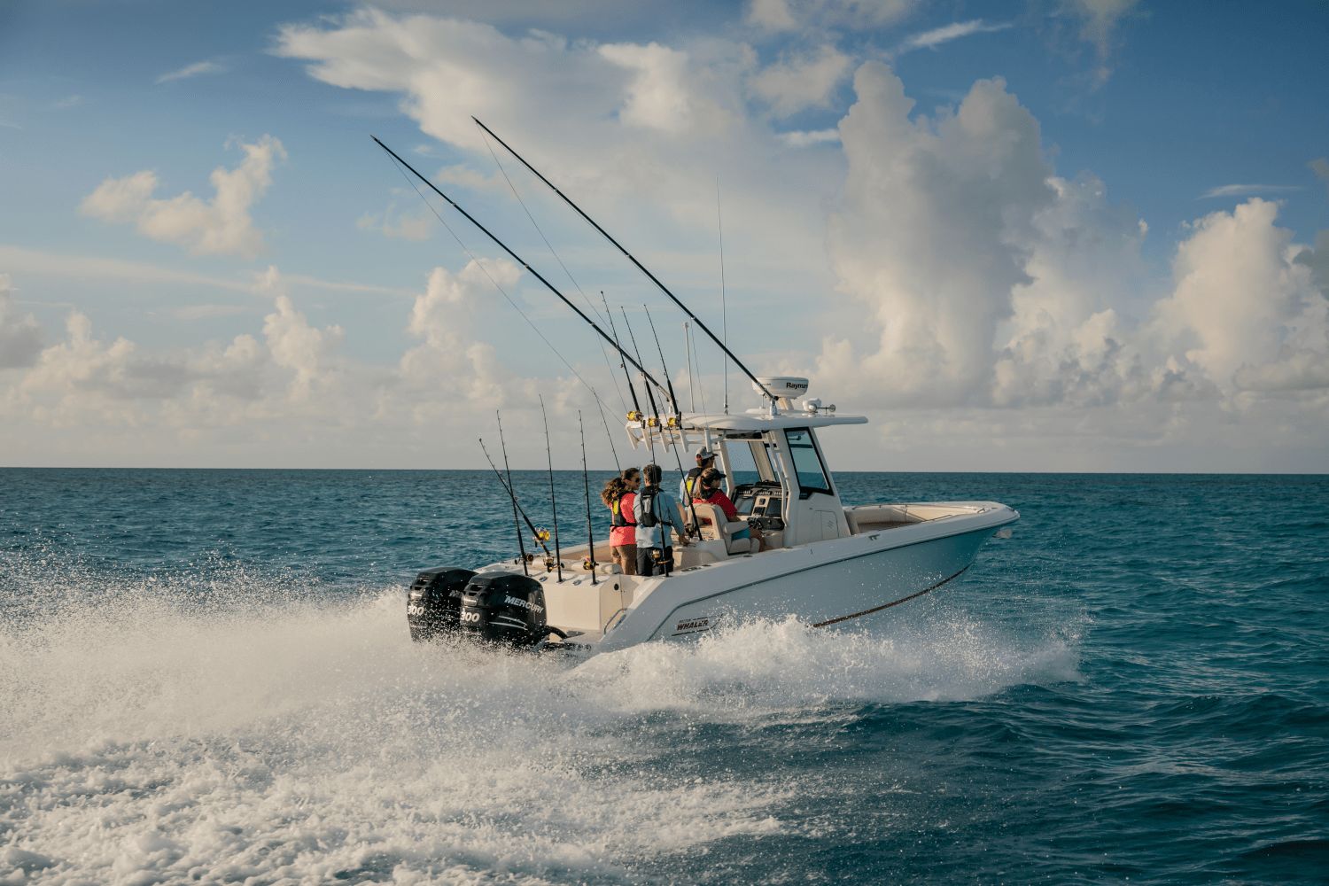 2026 Boston Whaler 280 Outrage - 111