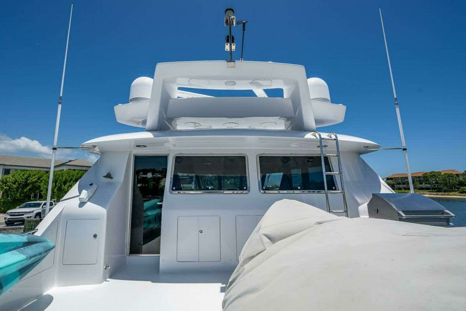2005 Ocean Alexander 78 Pilothouse - Image 25