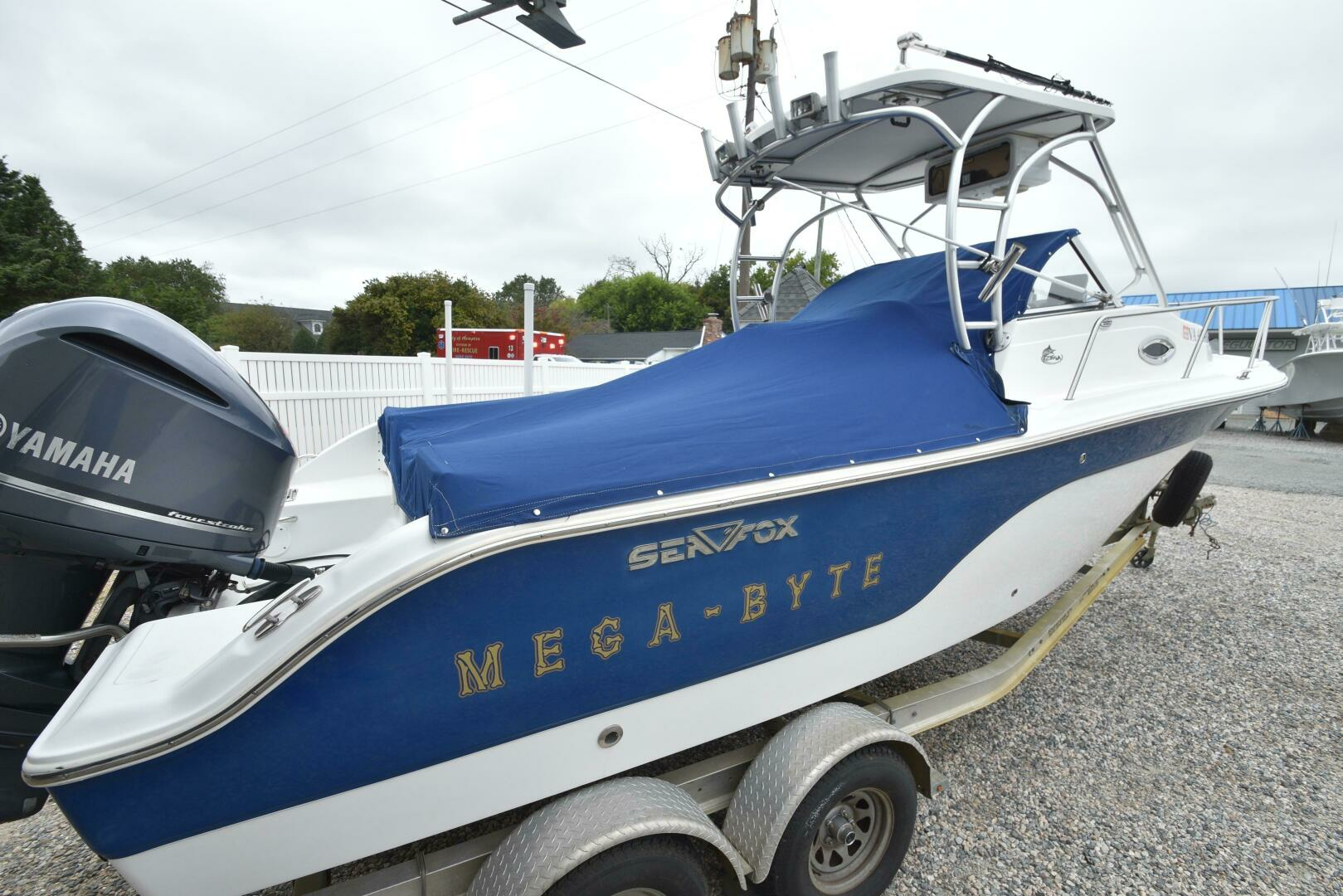 2011 Sea Fox 236WA - Image 27