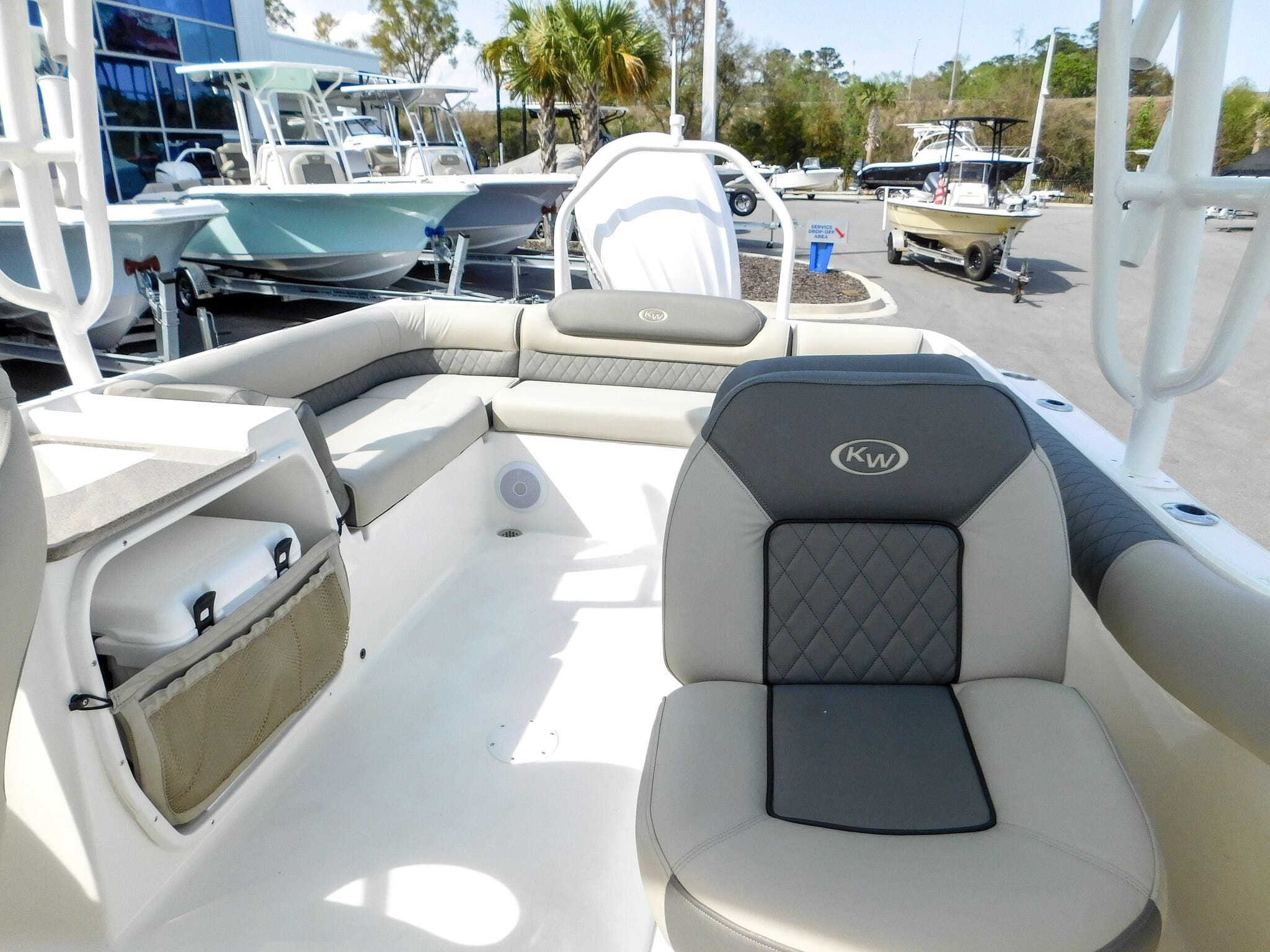 2025 Key West Dual Console 239DFS - 13